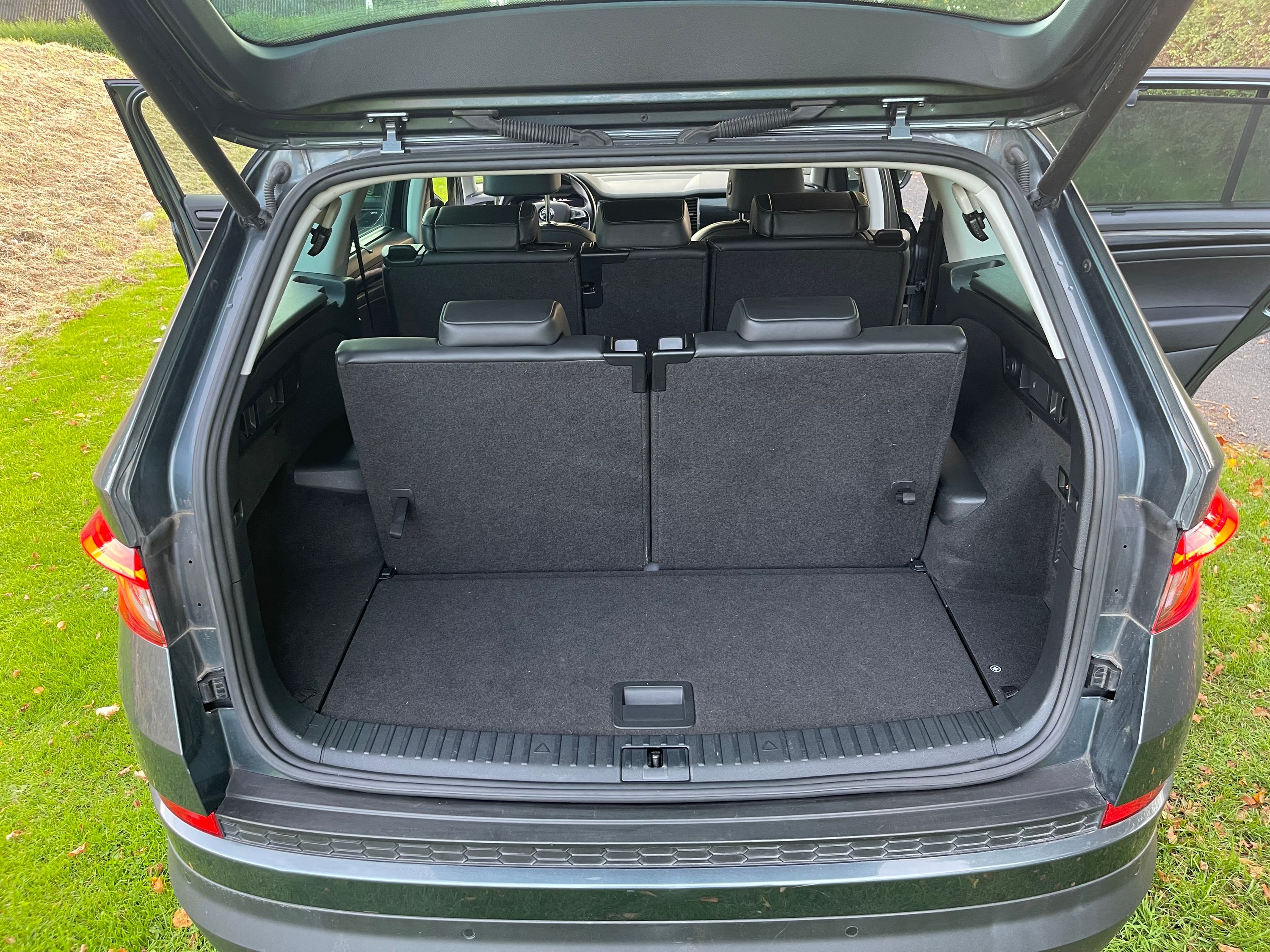 SKODA Kodiaq Thumbnail 7