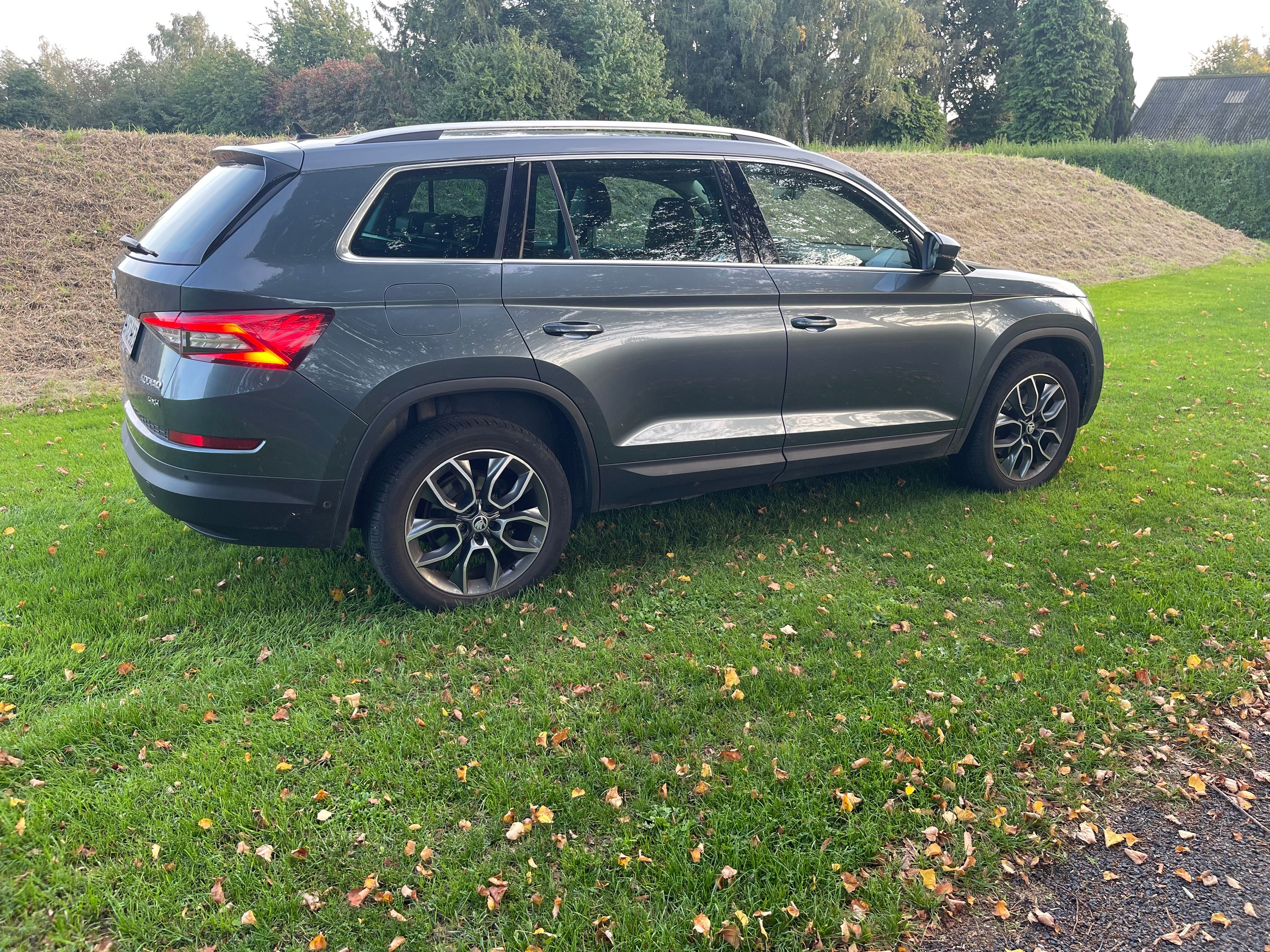 SKODA Kodiaq Thumbnail 6