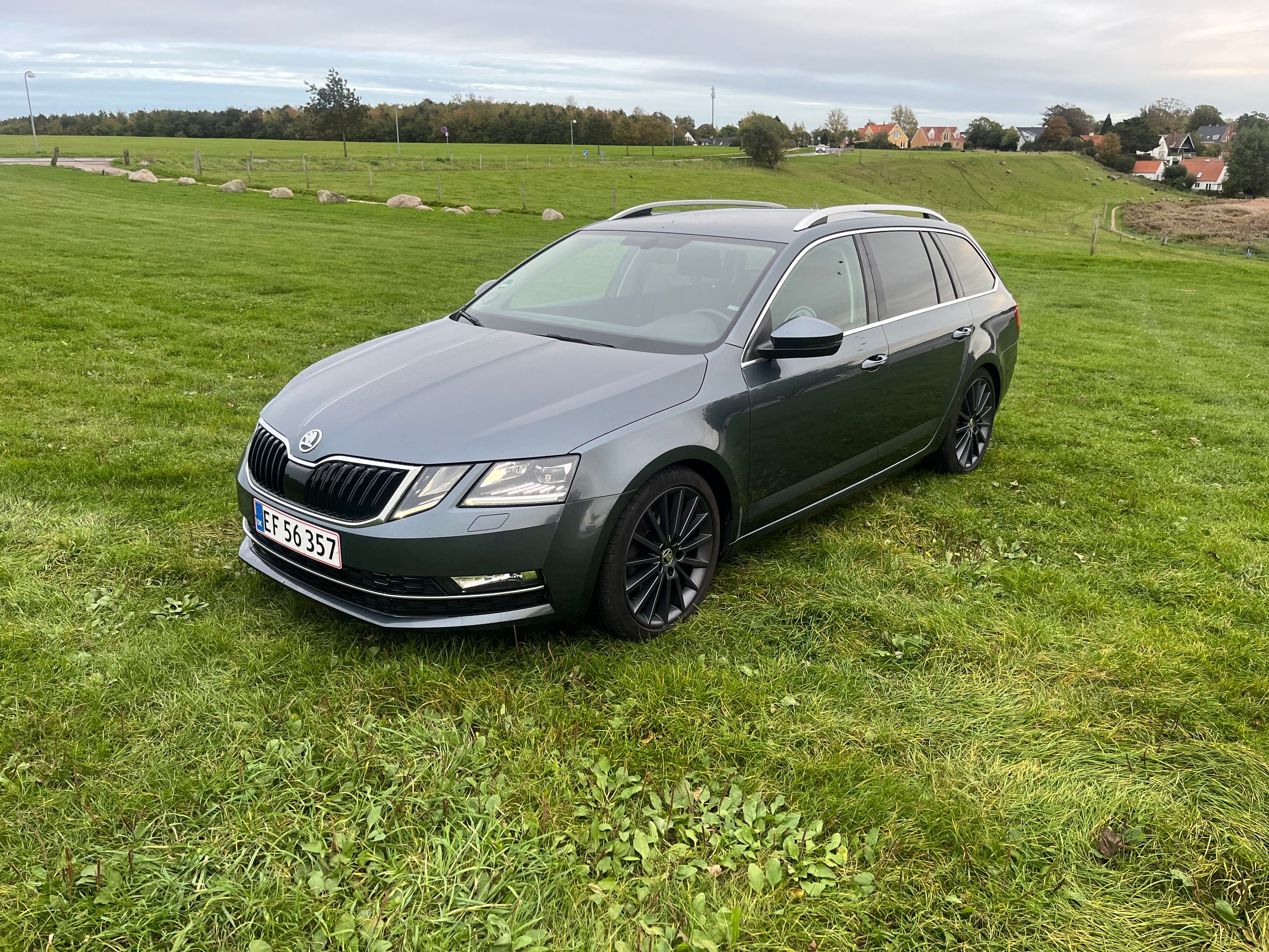 SKODA Octavia Thumbnail 10