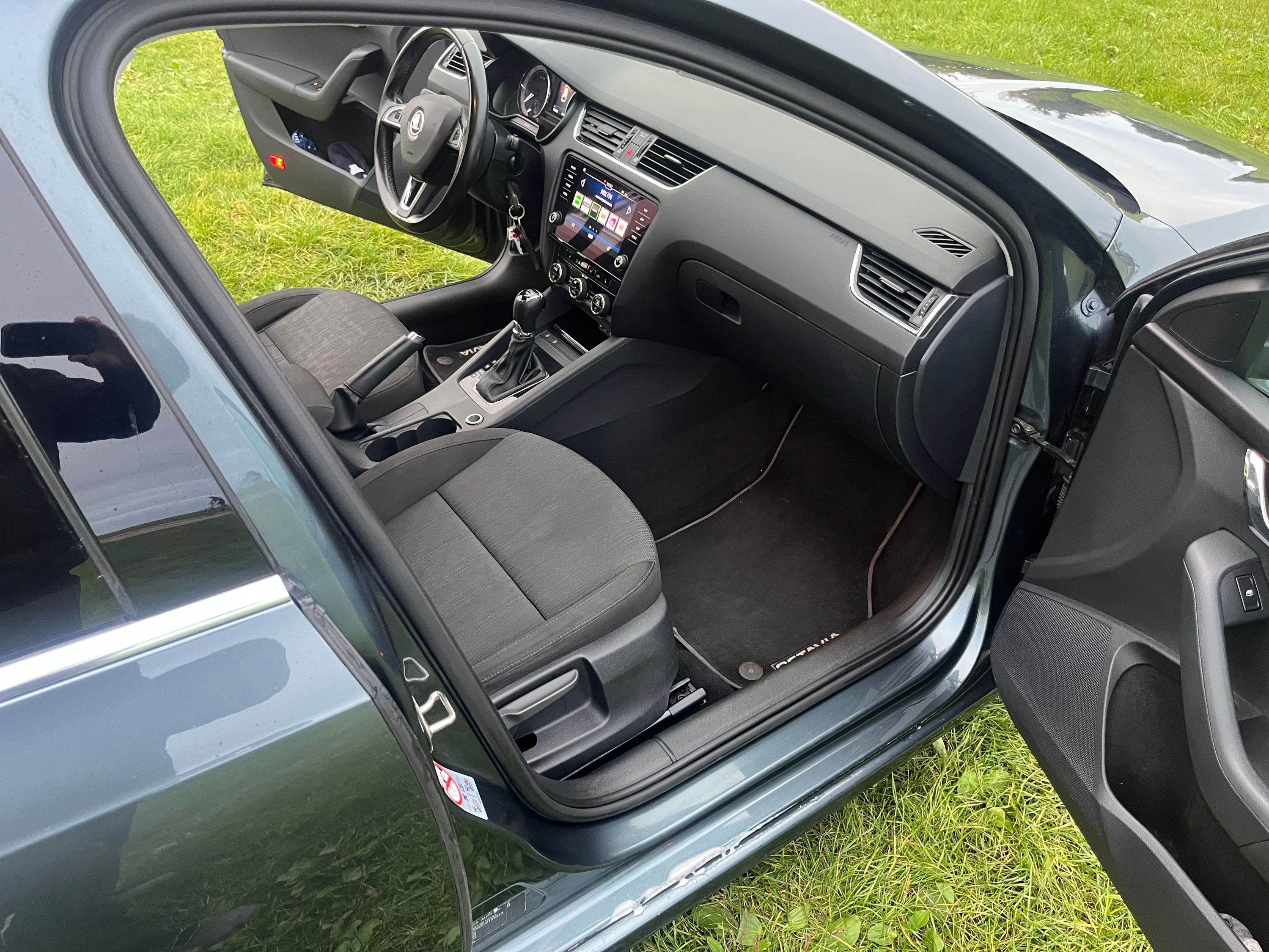 SKODA Octavia Thumbnail 12