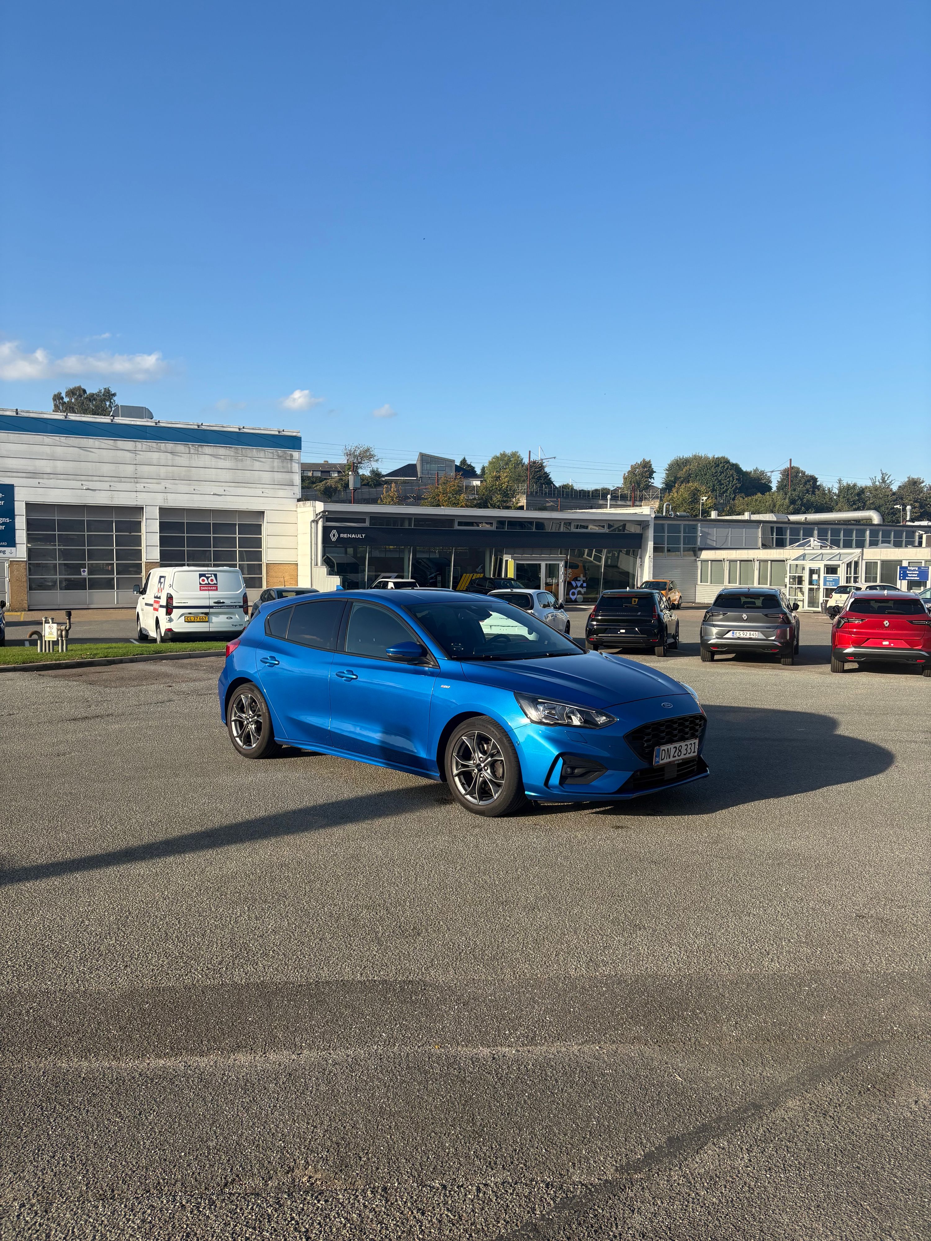 FORD Focus Thumbnail 11