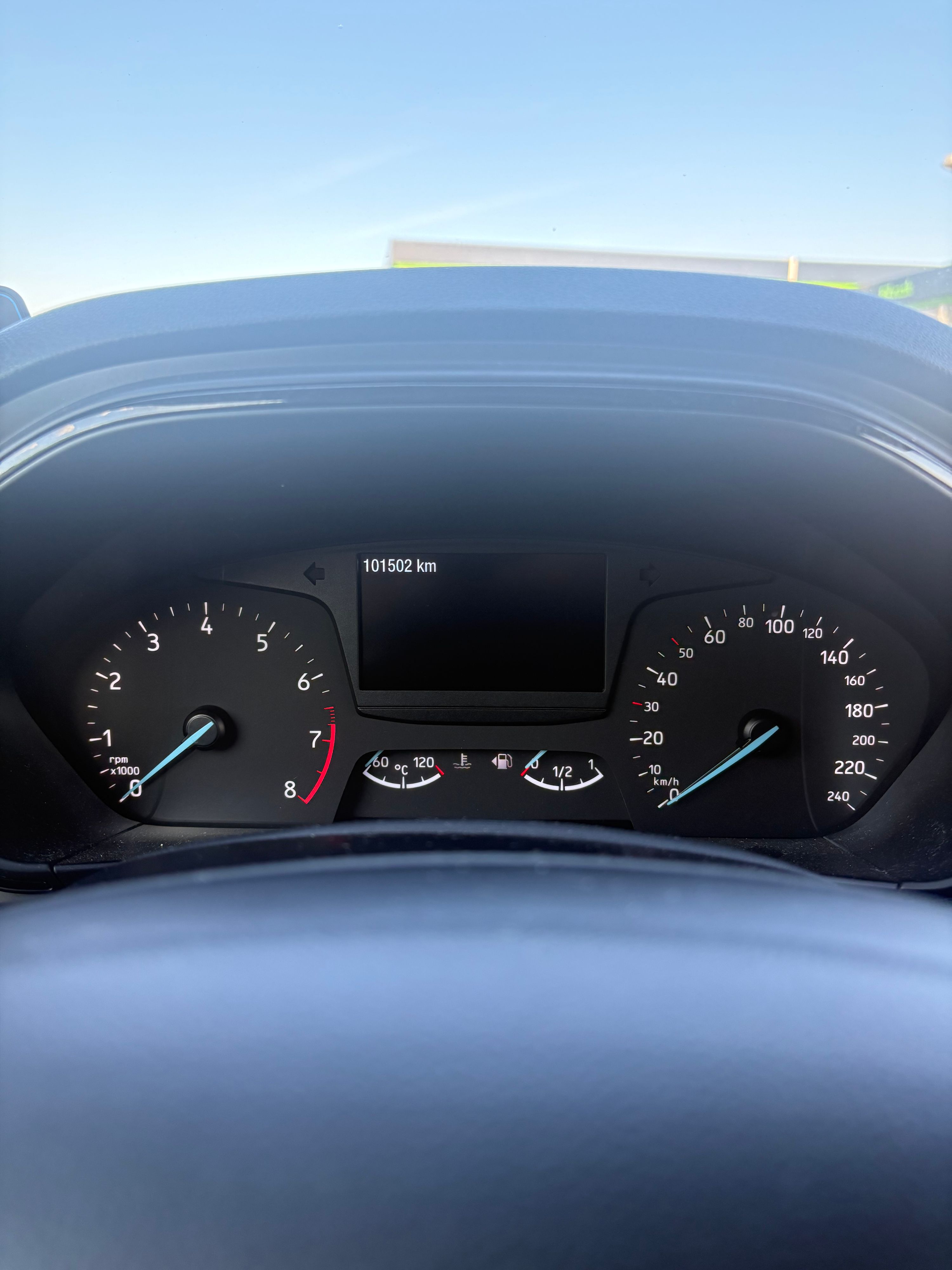 FORD Focus Thumbnail 8