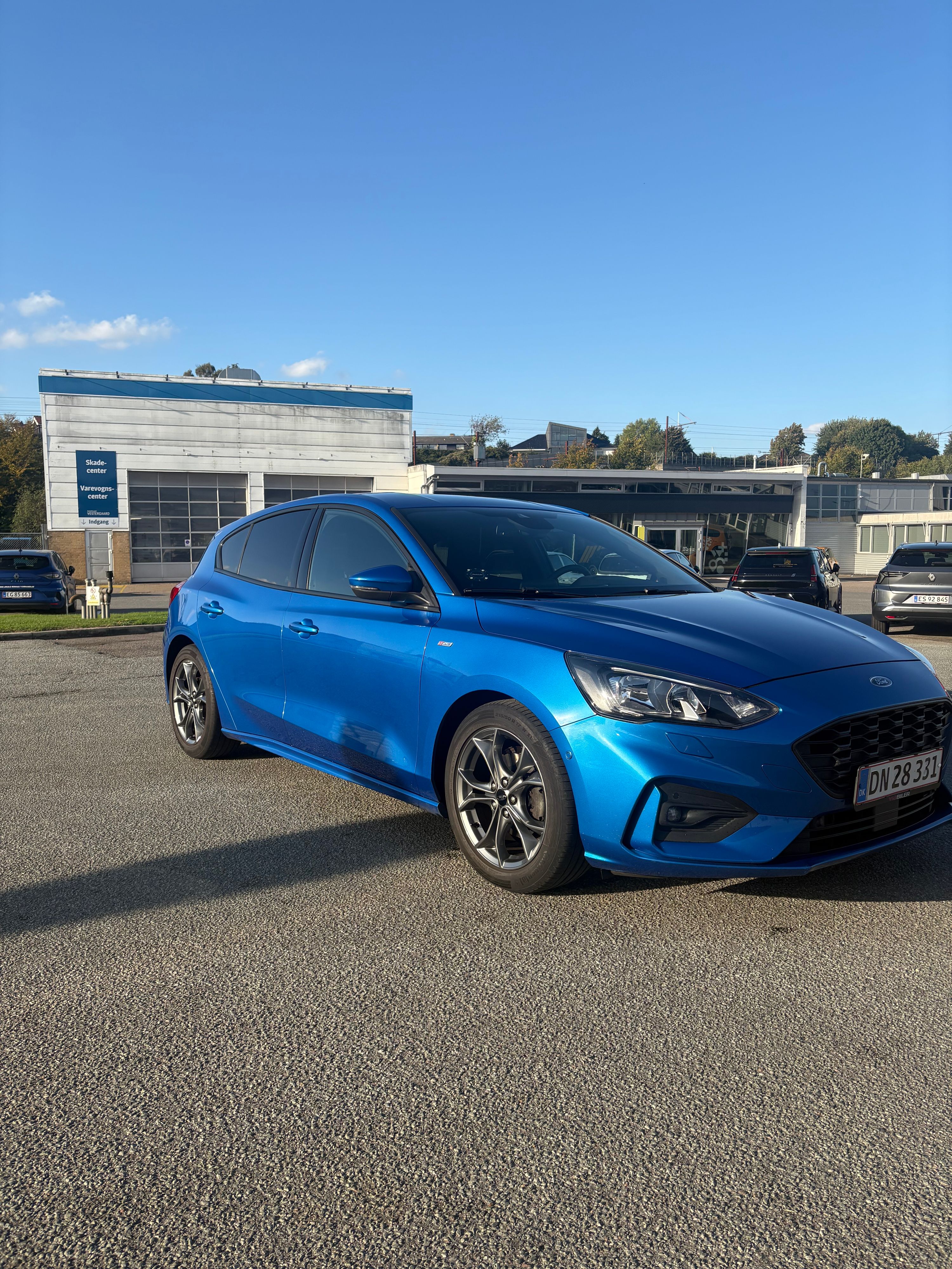 FORD Focus Thumbnail 1