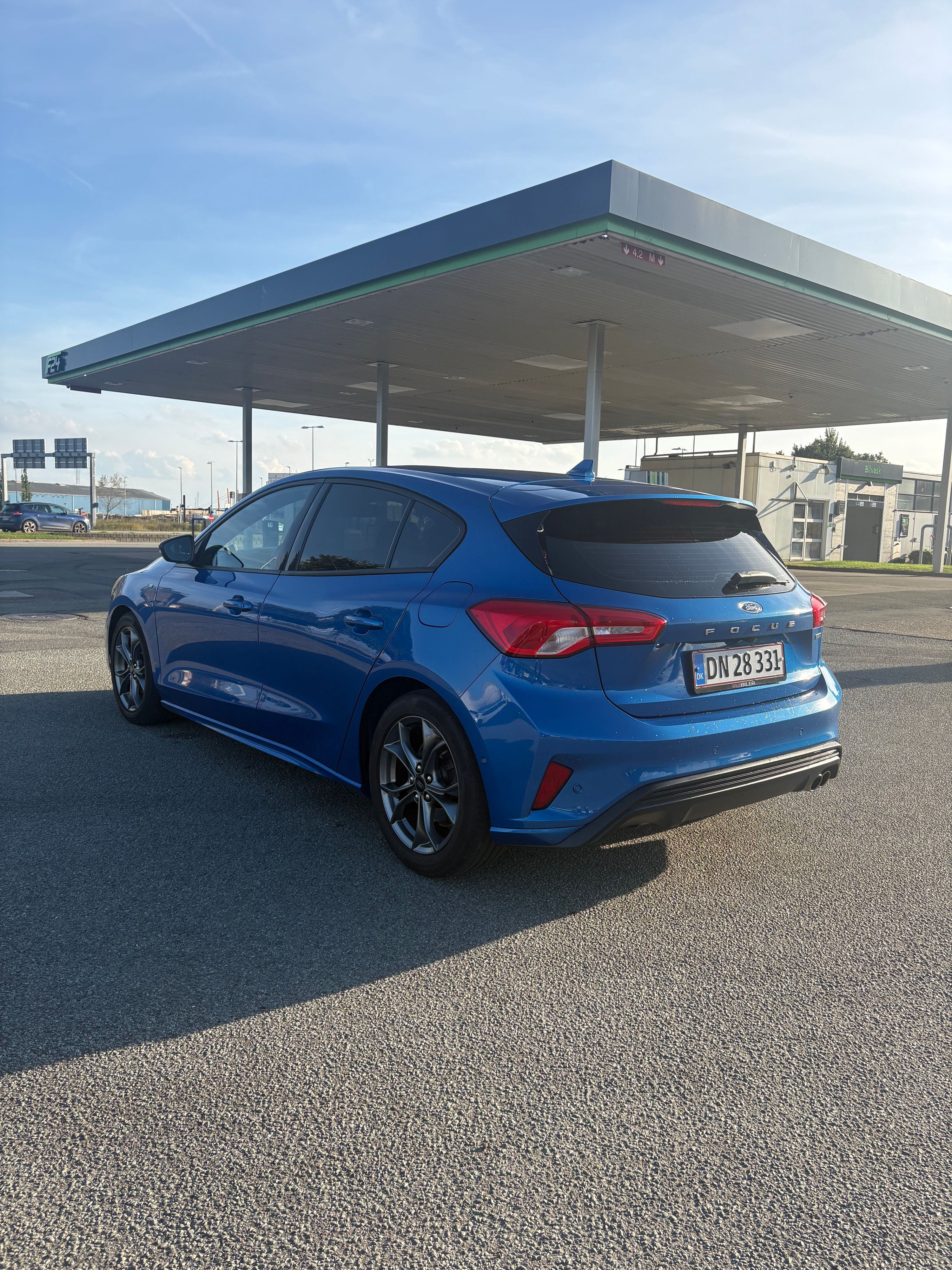 FORD Focus Thumbnail 10