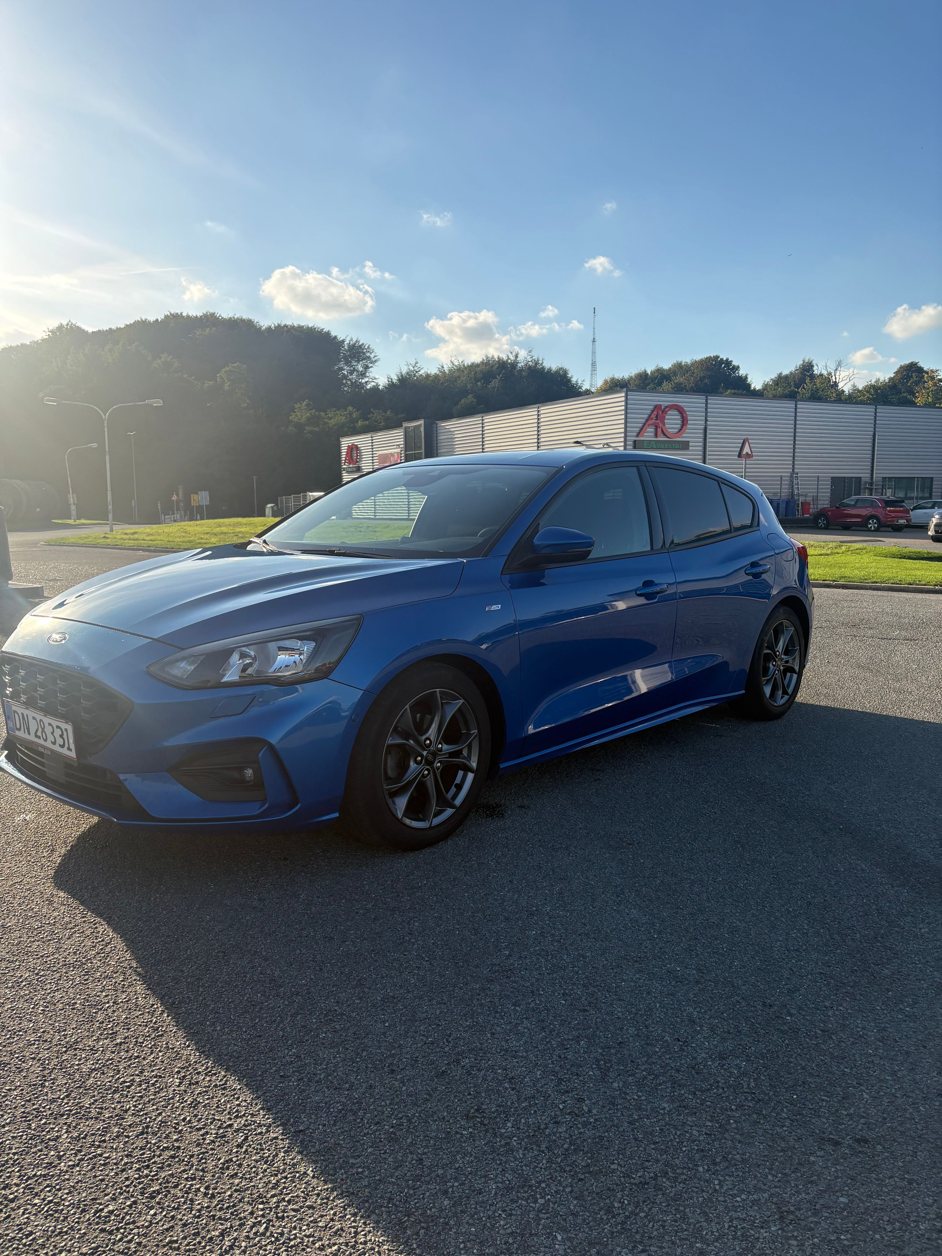 FORD Focus Thumbnail 13