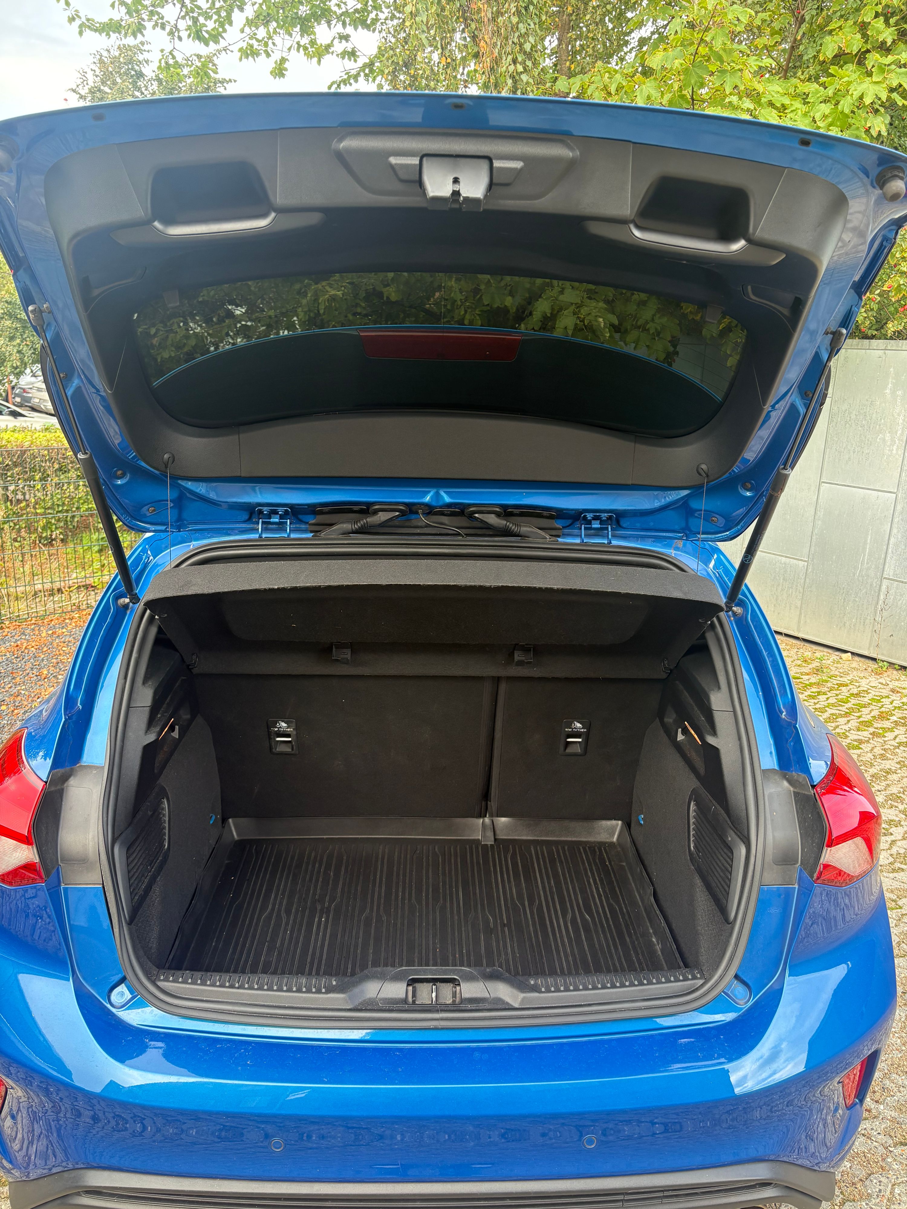 FORD Focus Thumbnail 12