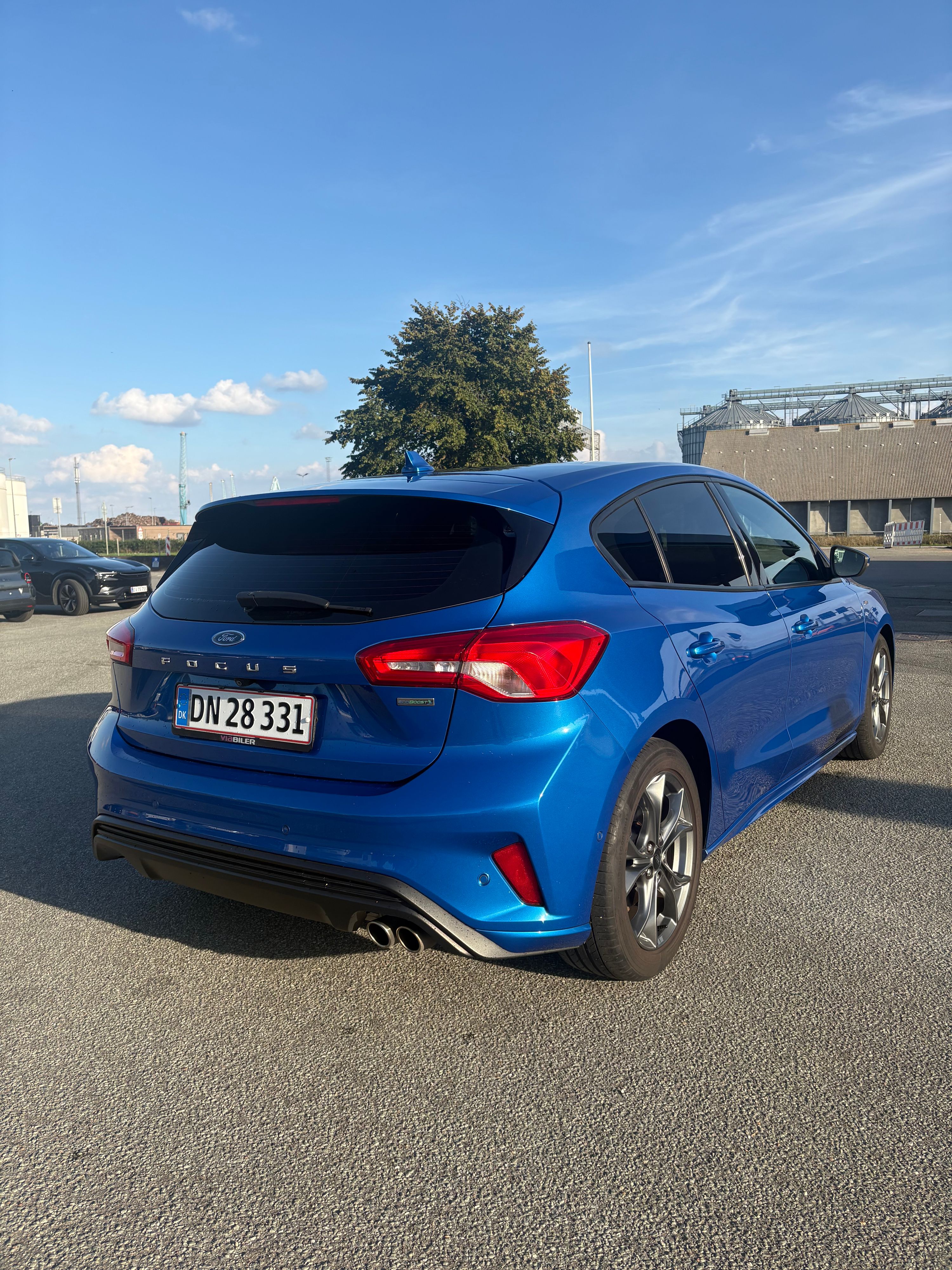 FORD Focus Thumbnail 2