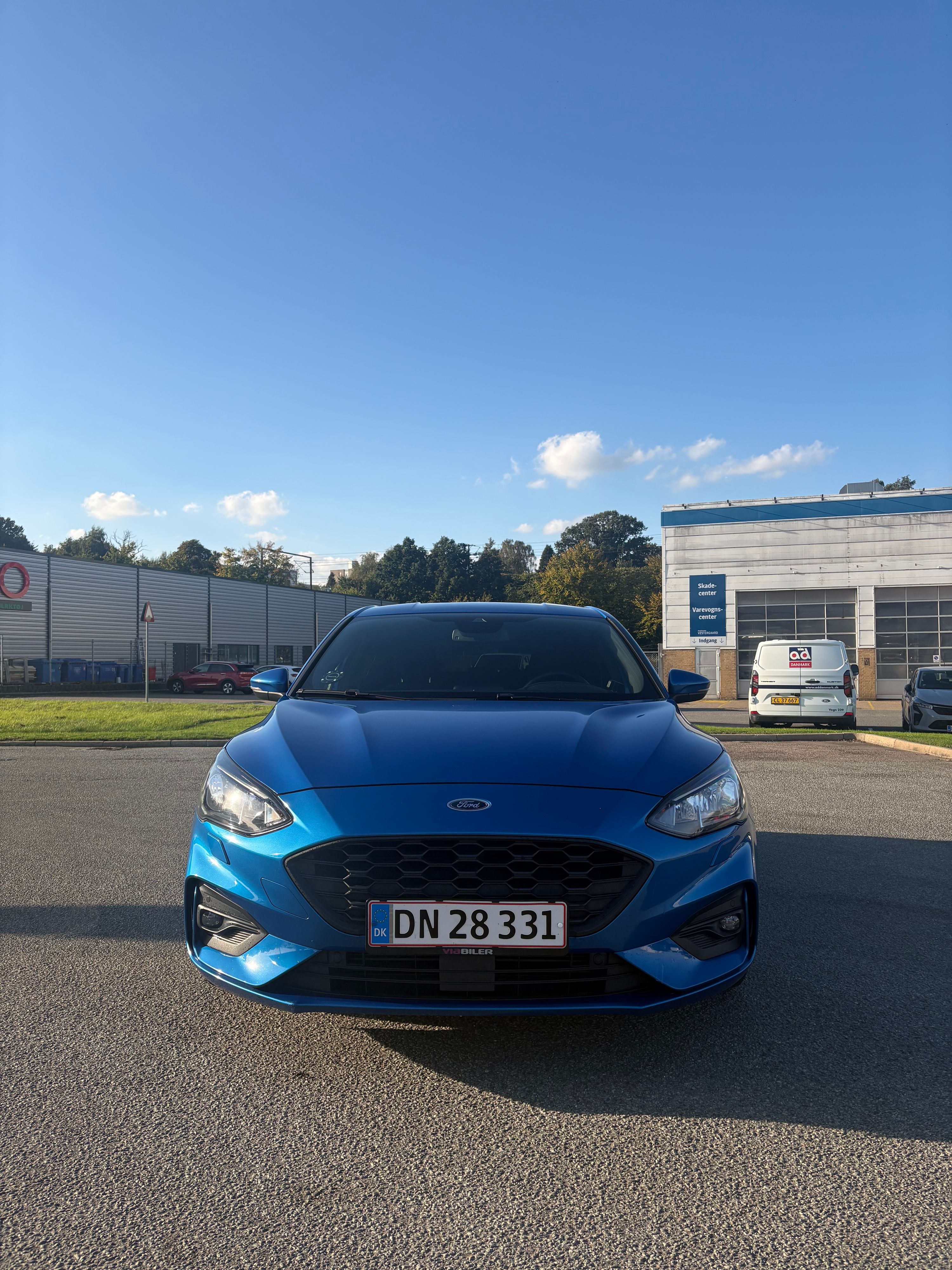 FORD Focus Thumbnail 5