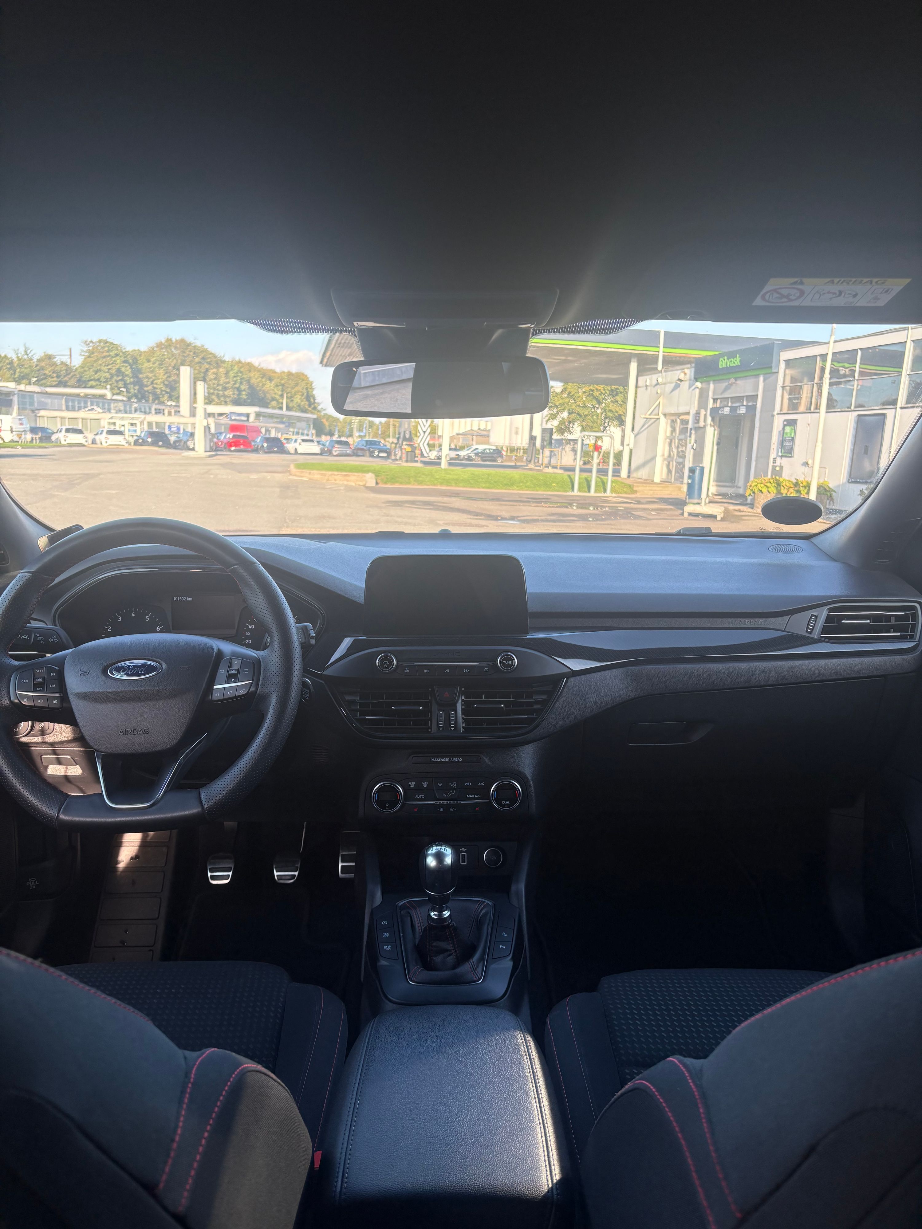 FORD Focus Thumbnail 14