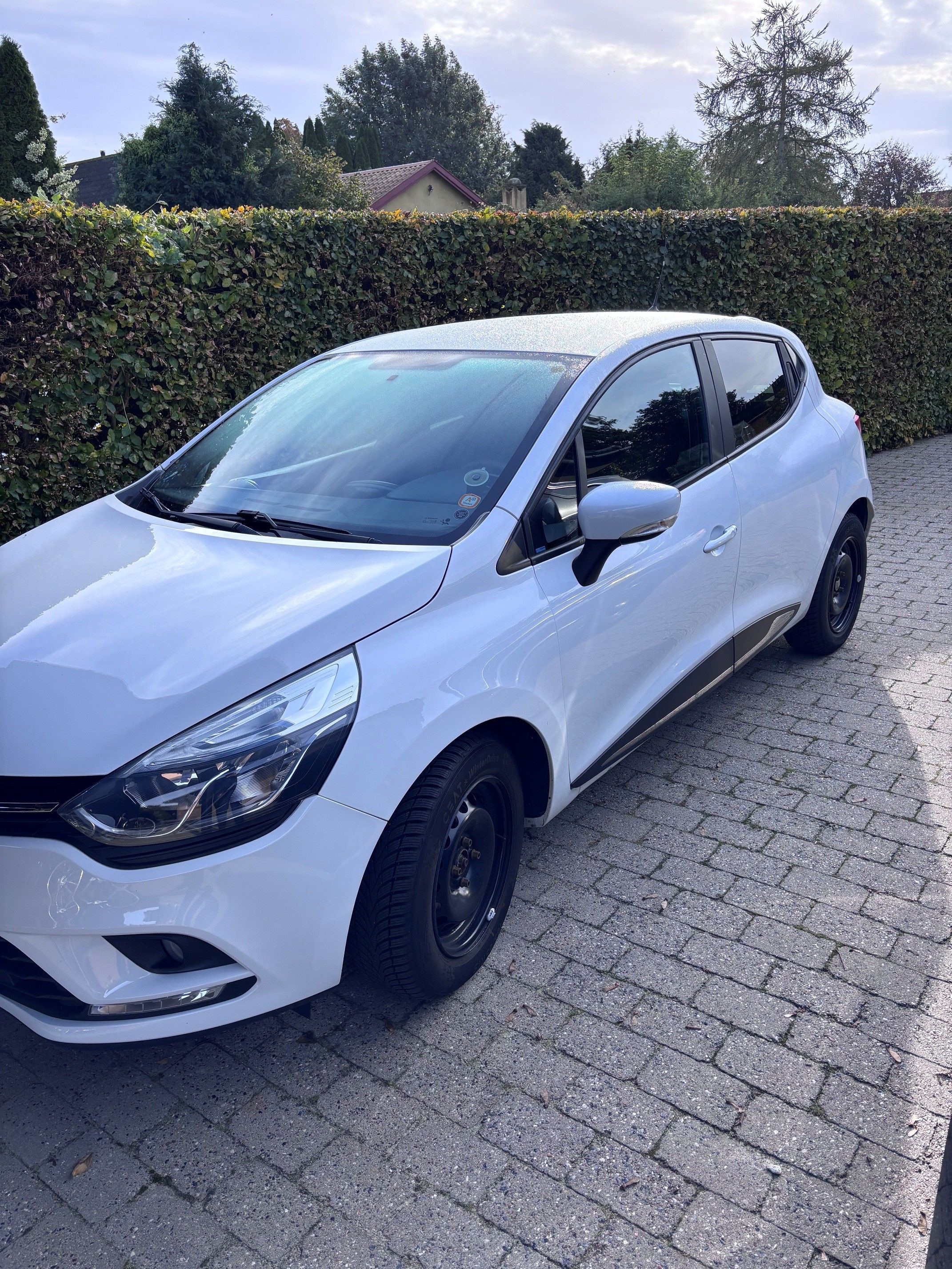 RENAULT Ny Clio 1