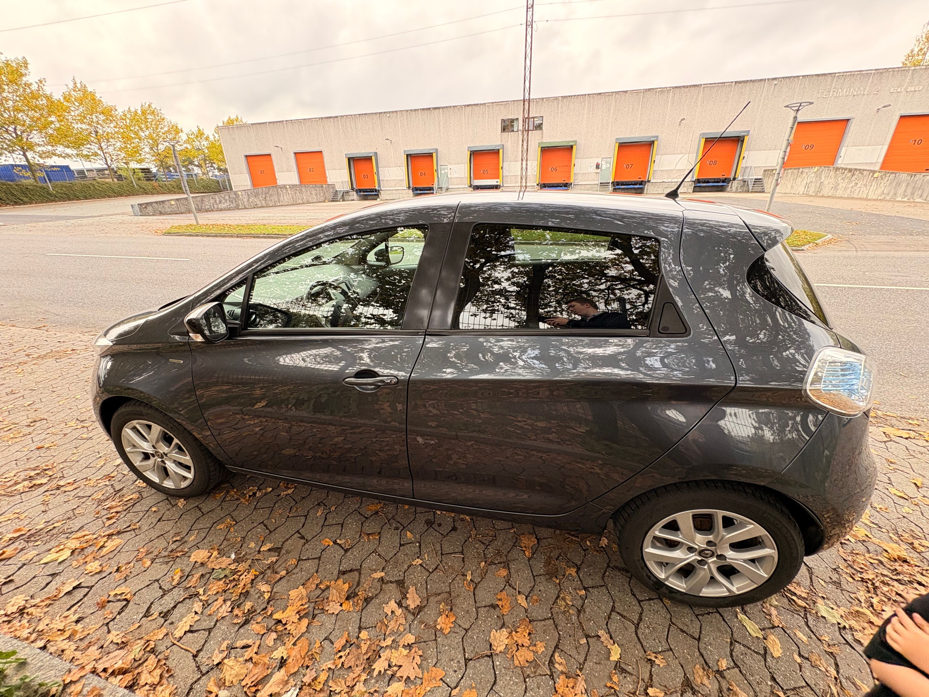 RENAULT Zoe Thumbnail 6