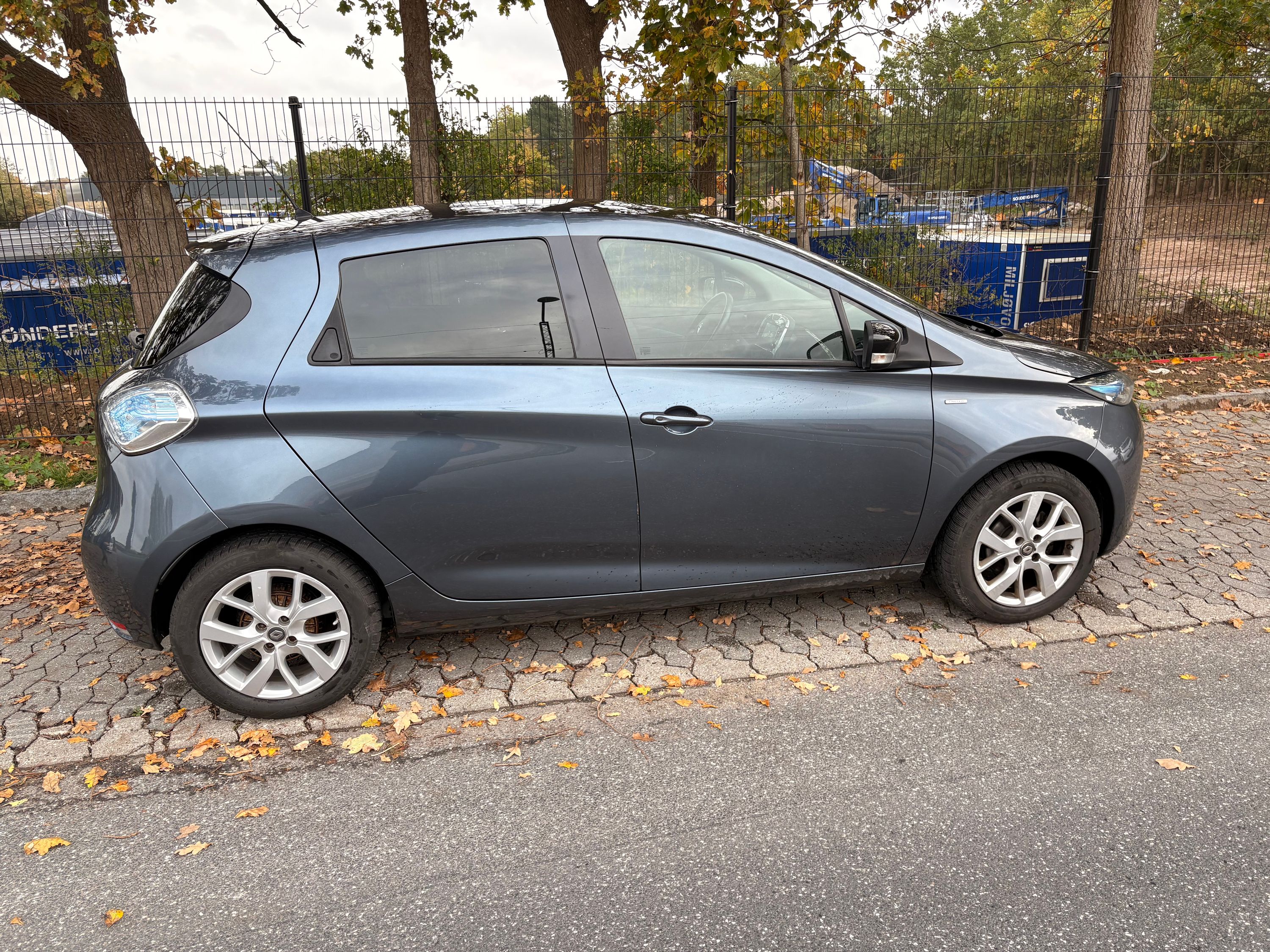 RENAULT Zoe Thumbnail 5