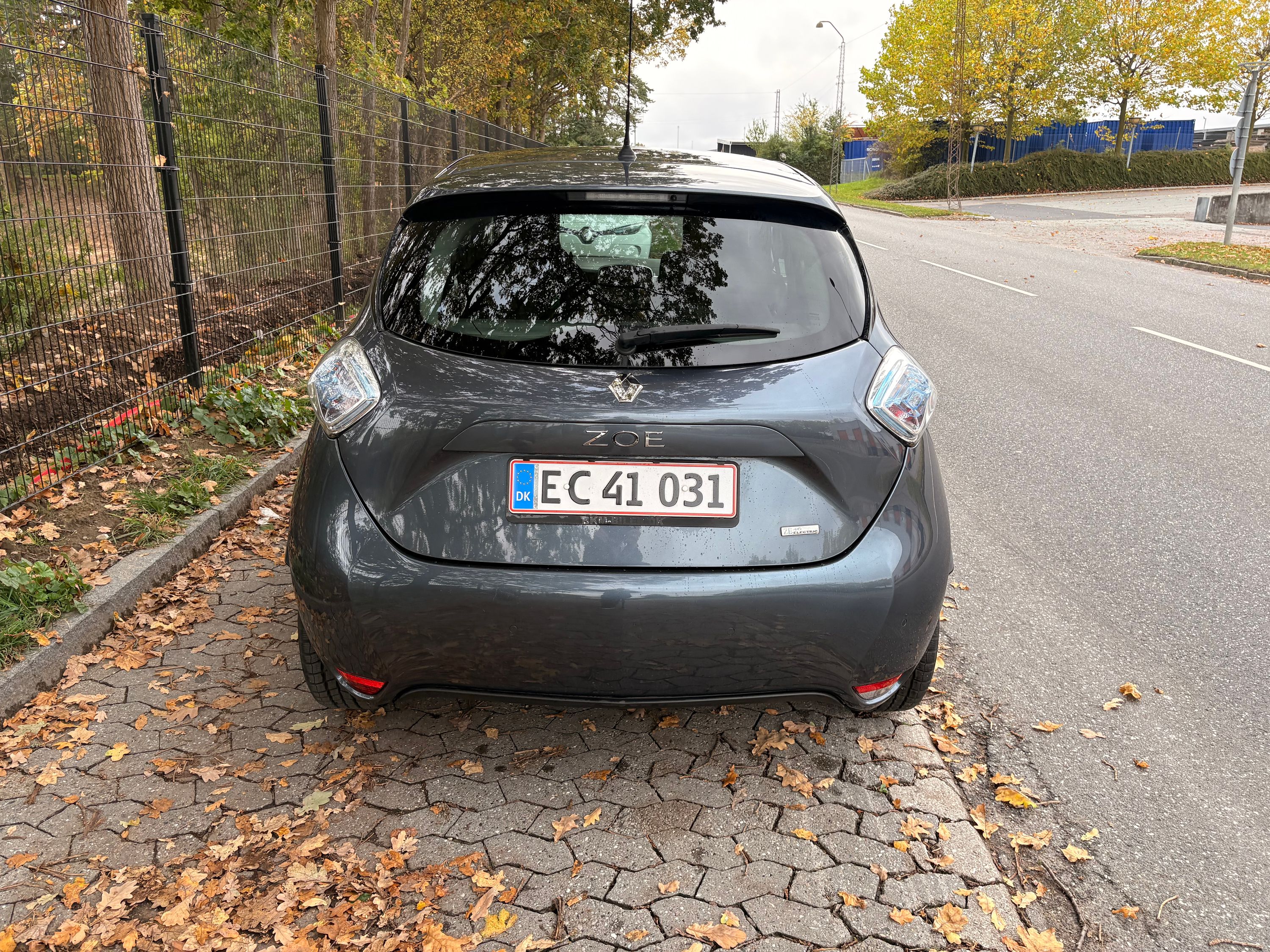RENAULT Zoe Thumbnail 10