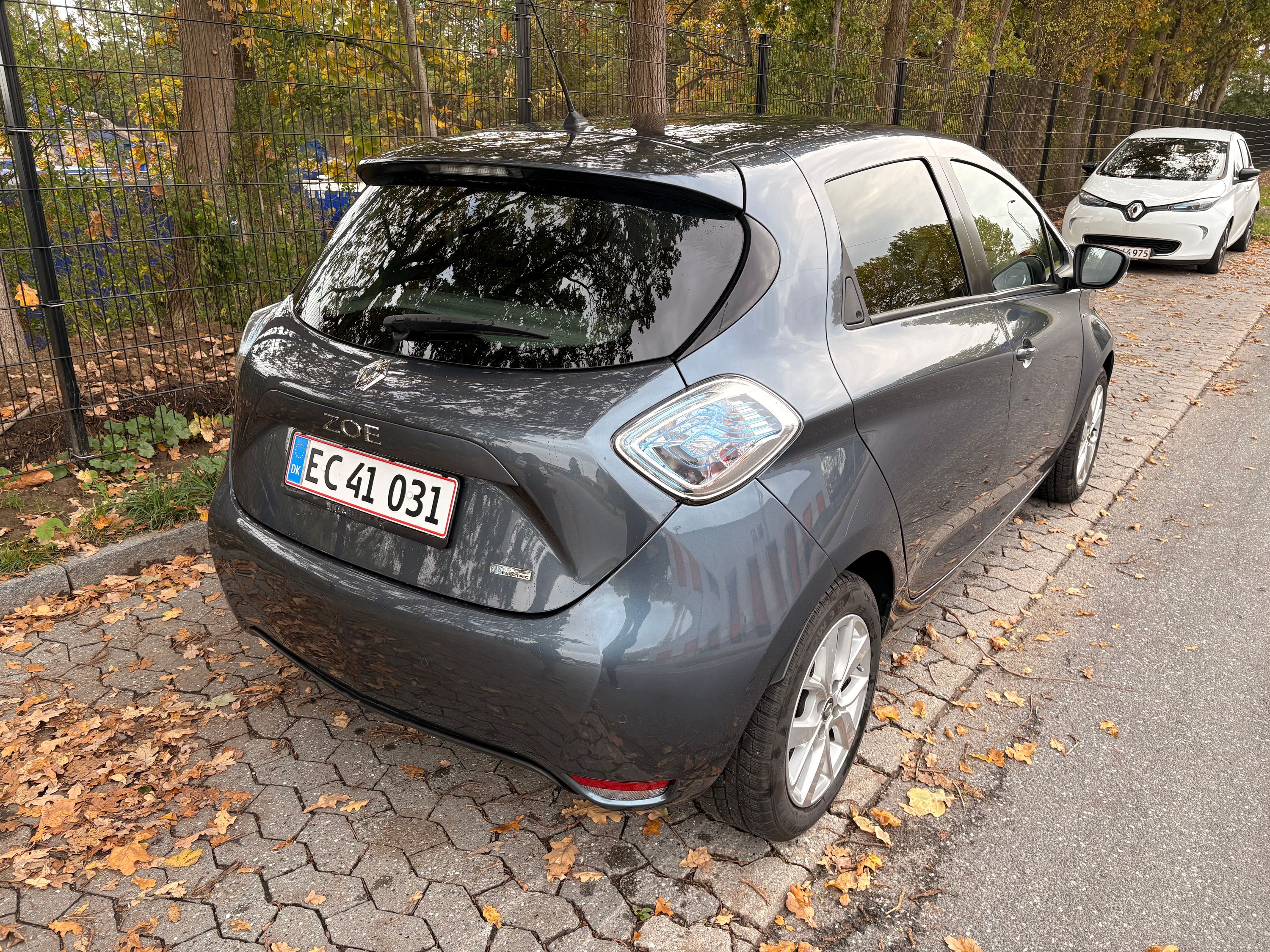 RENAULT Zoe Thumbnail 8