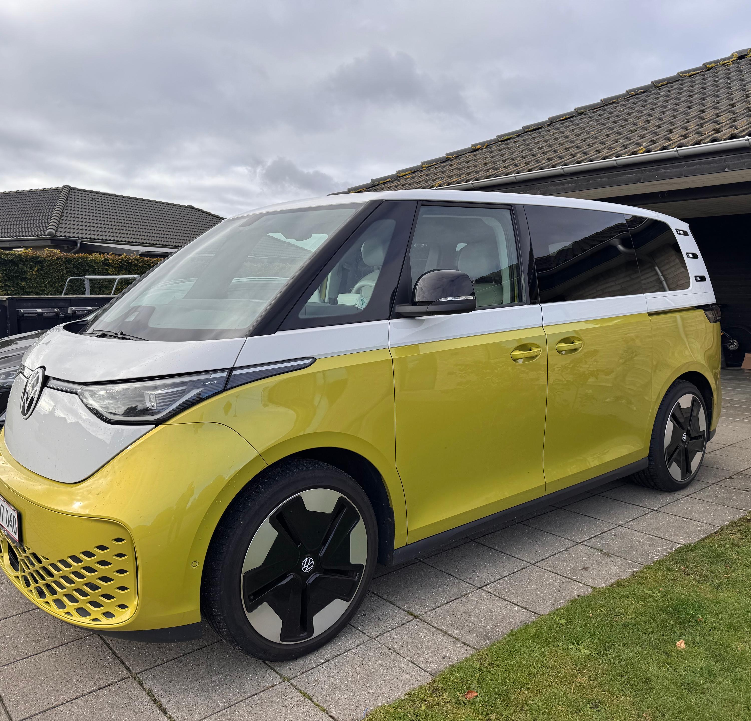 VOLKSWAGEN Id Buzz