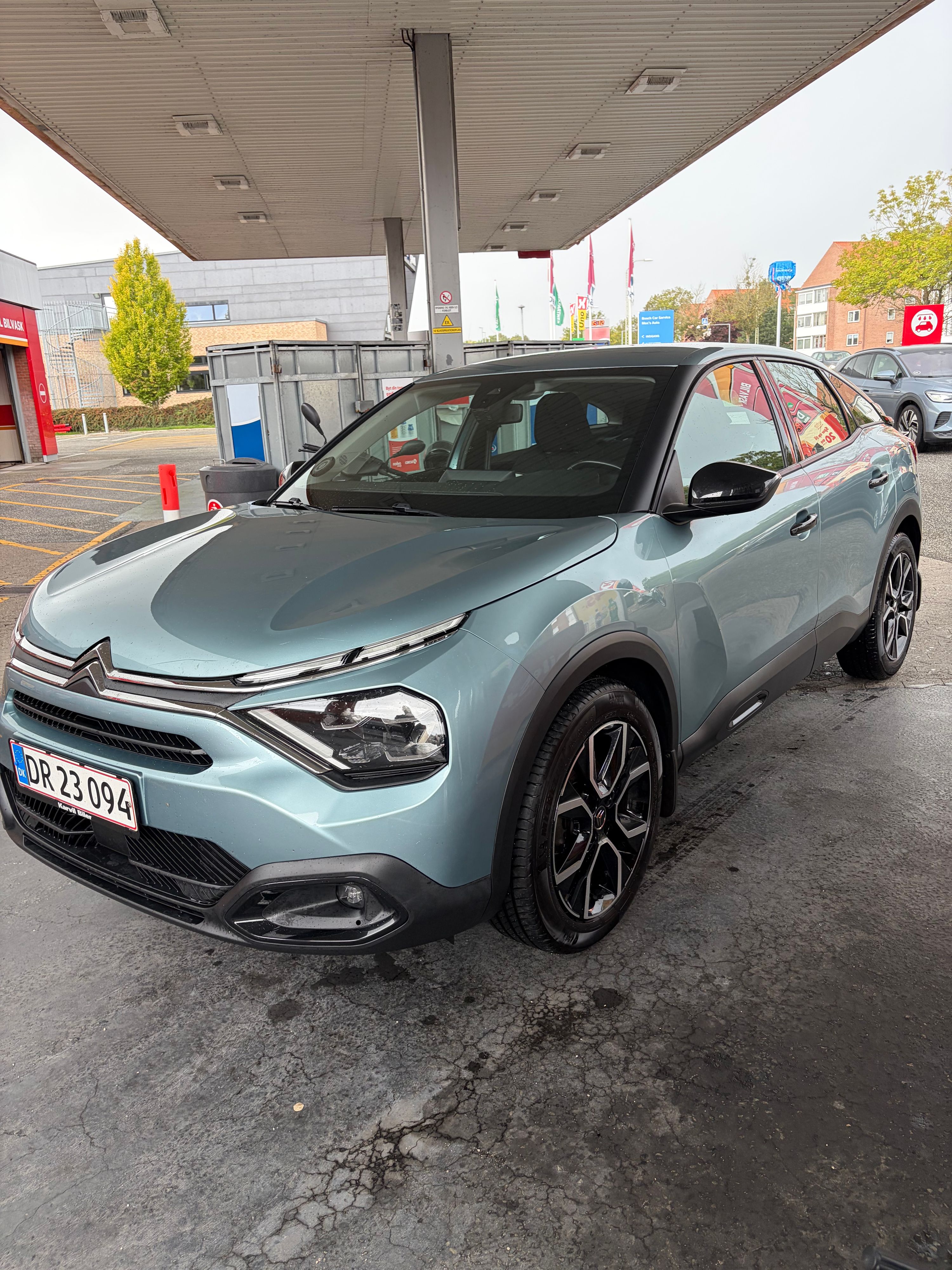 CITROËN C4 1