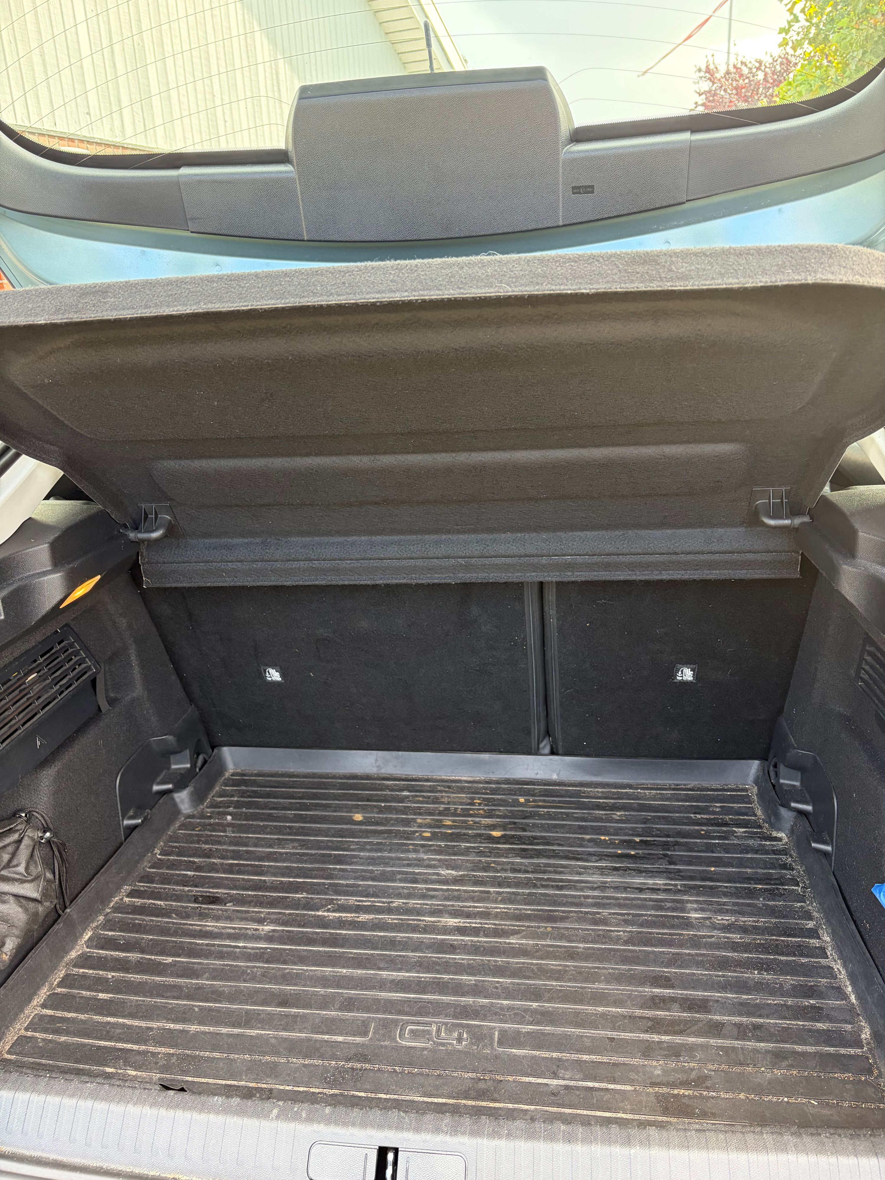 CITROËN C4 Thumbnail 8