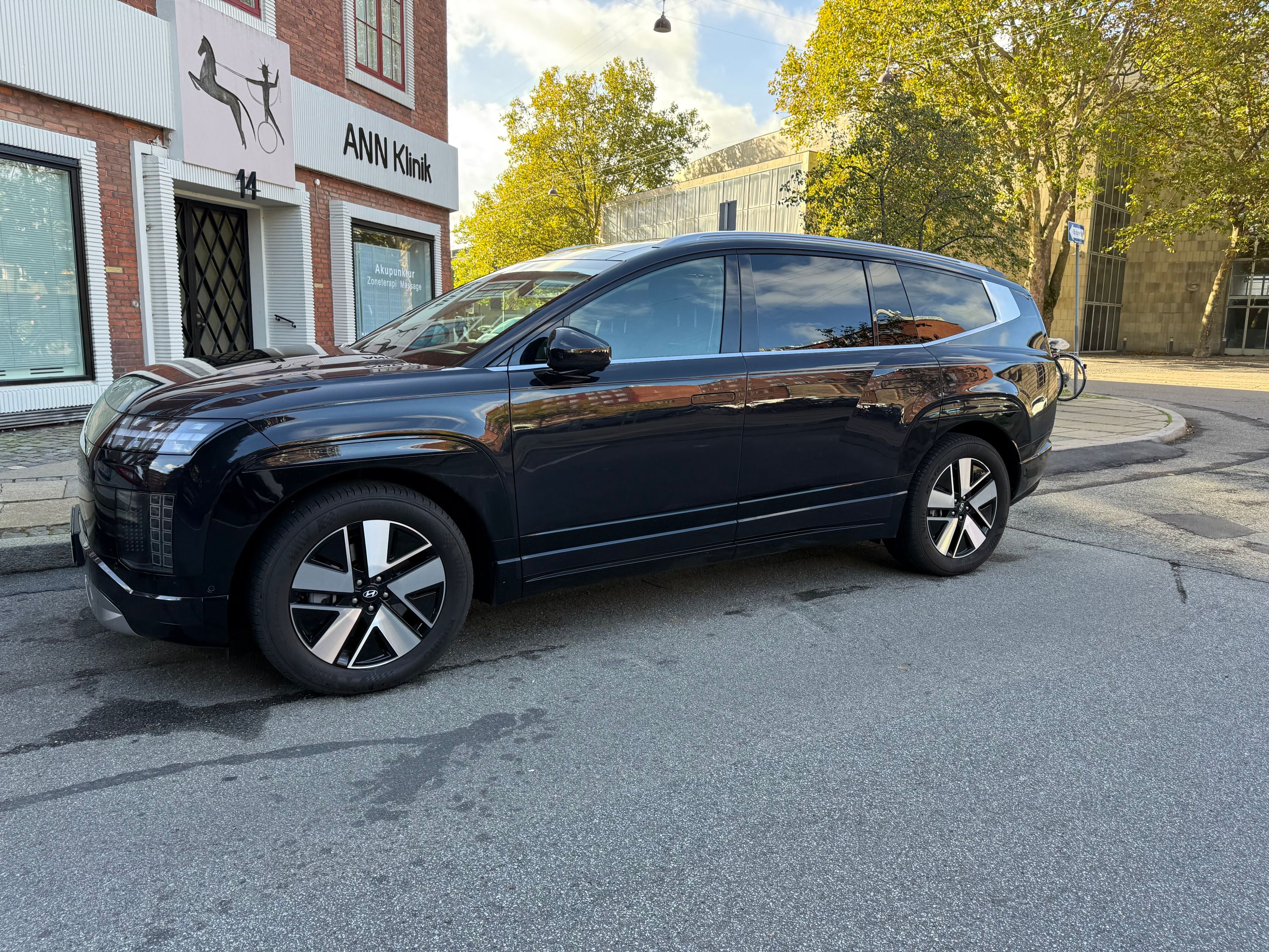HYUNDAI Ioniq 9 1