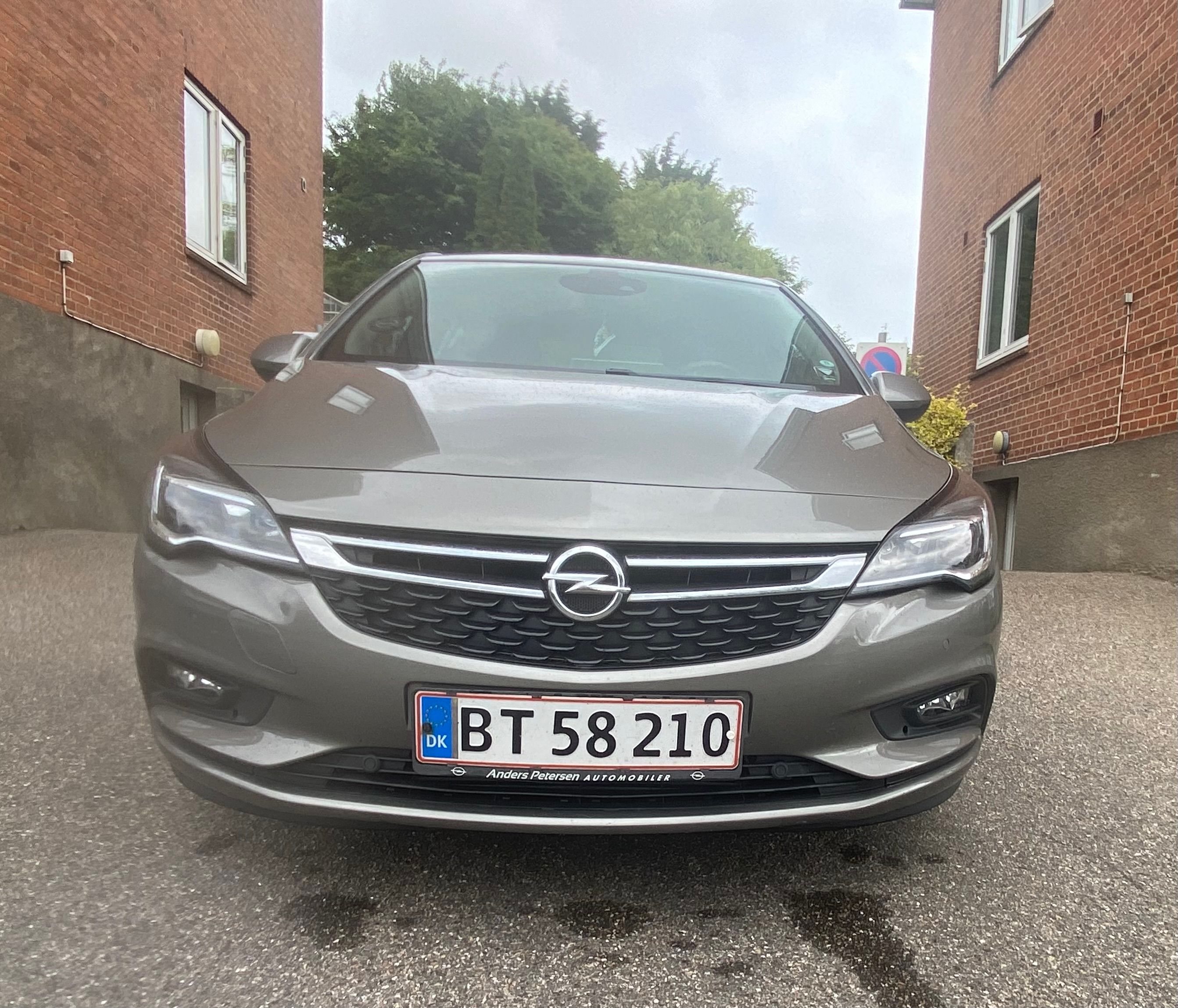 OPEL Astra Thumbnail 3