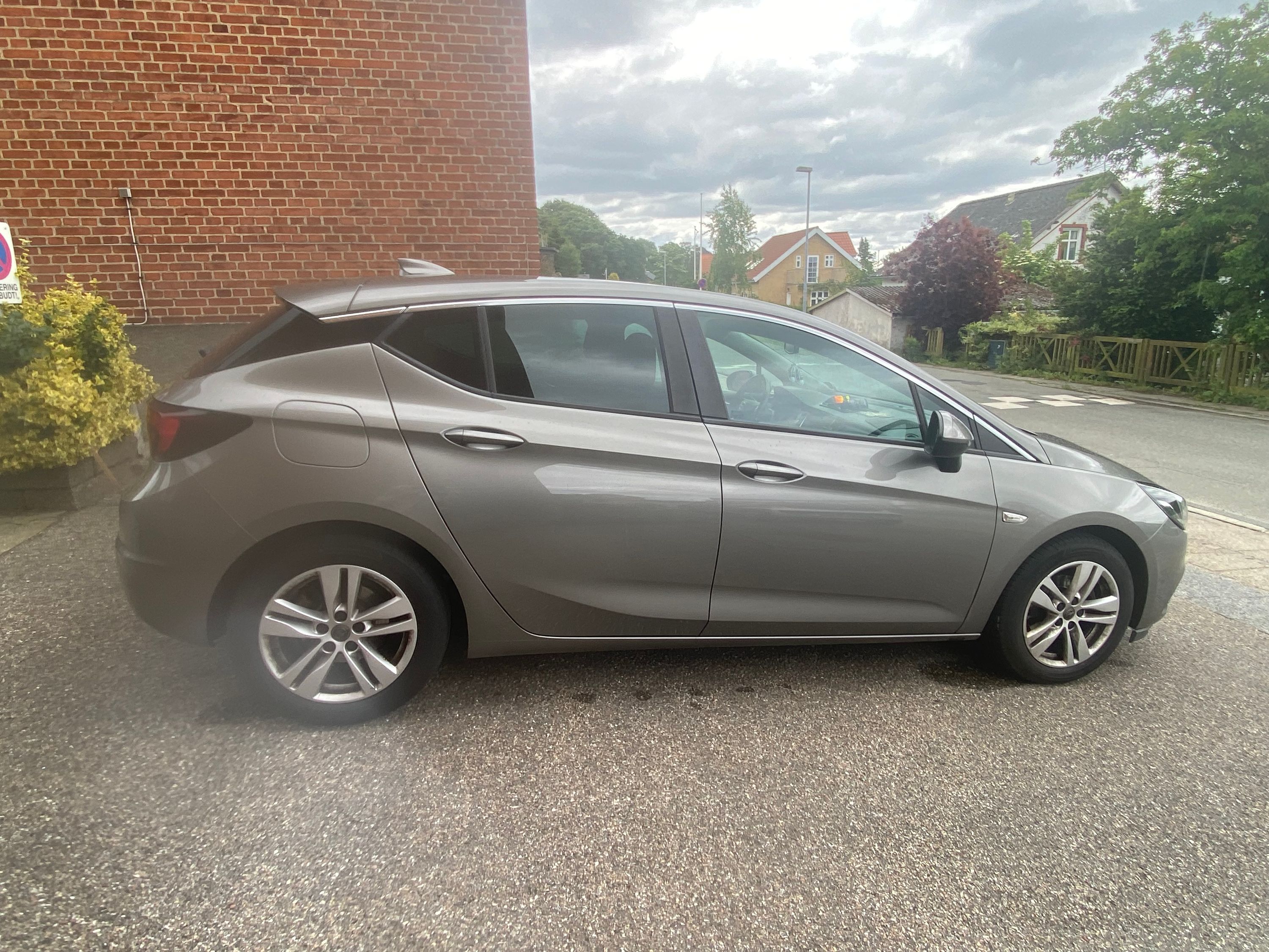 OPEL Astra Thumbnail 4