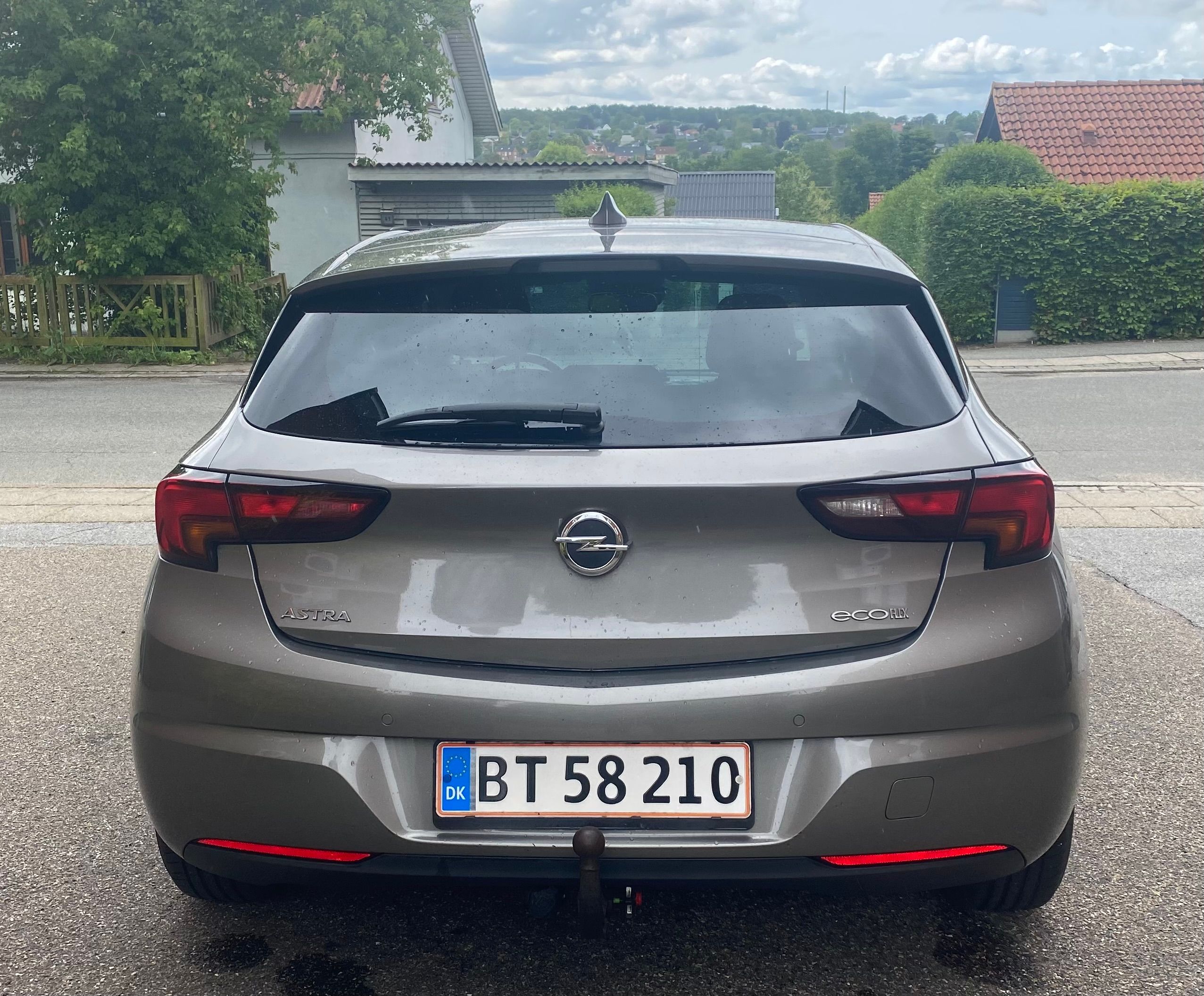 OPEL Astra Thumbnail 2