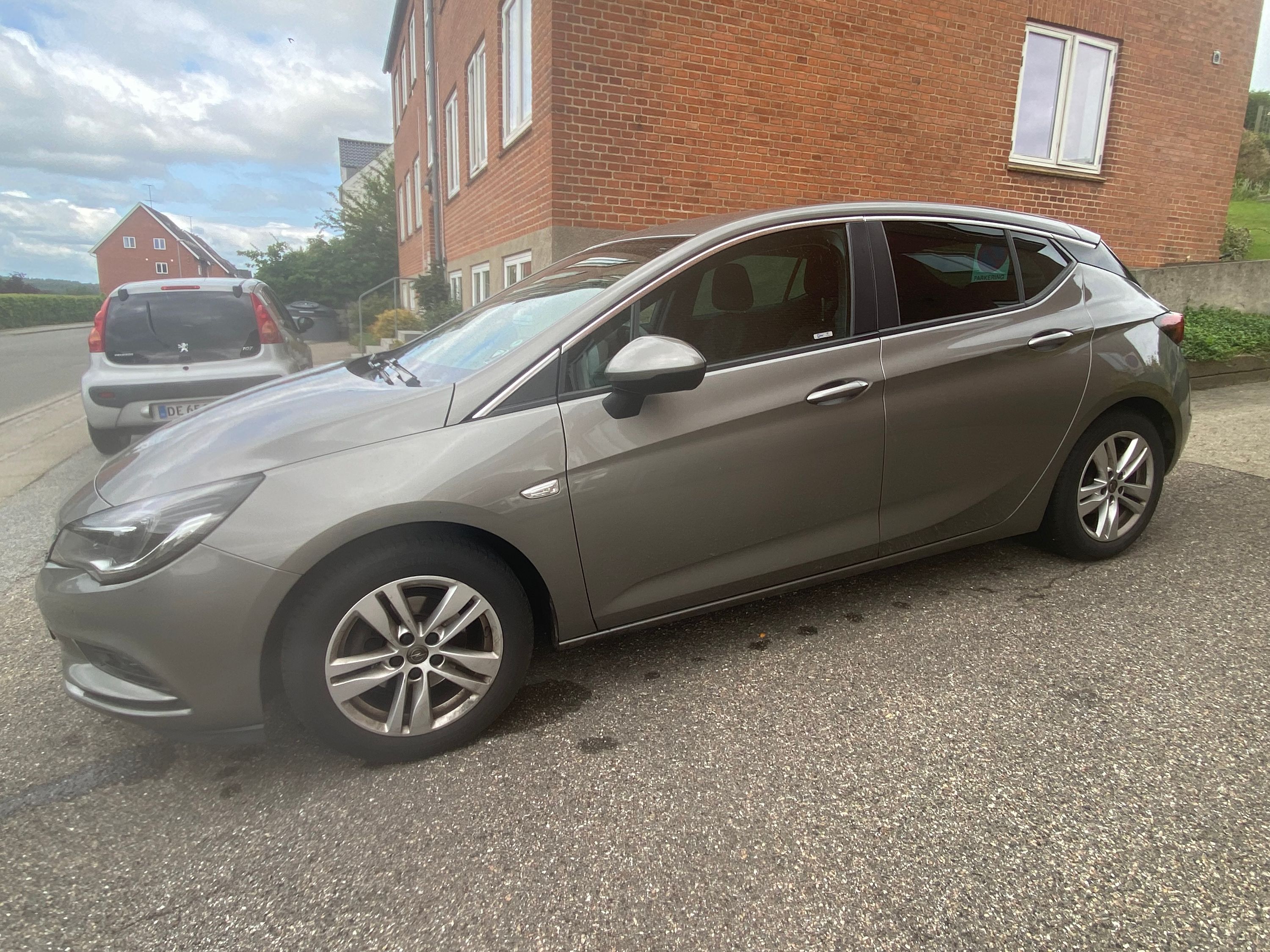 OPEL Astra 1