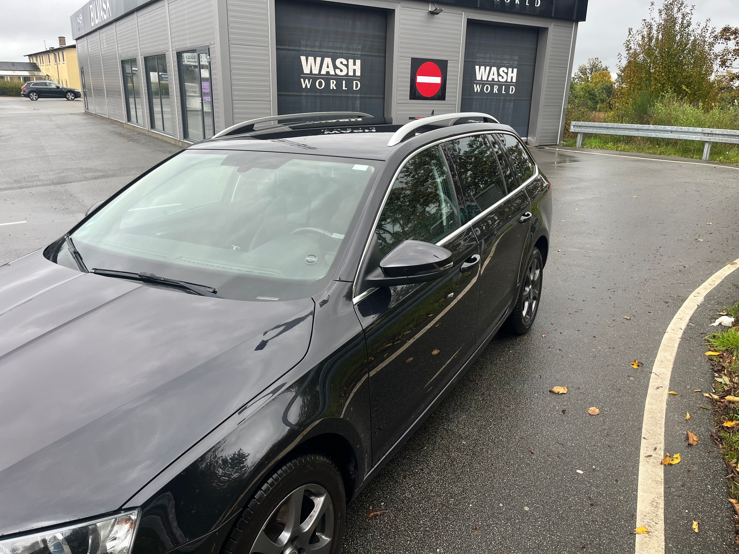 SKODA Octavia Thumbnail 4