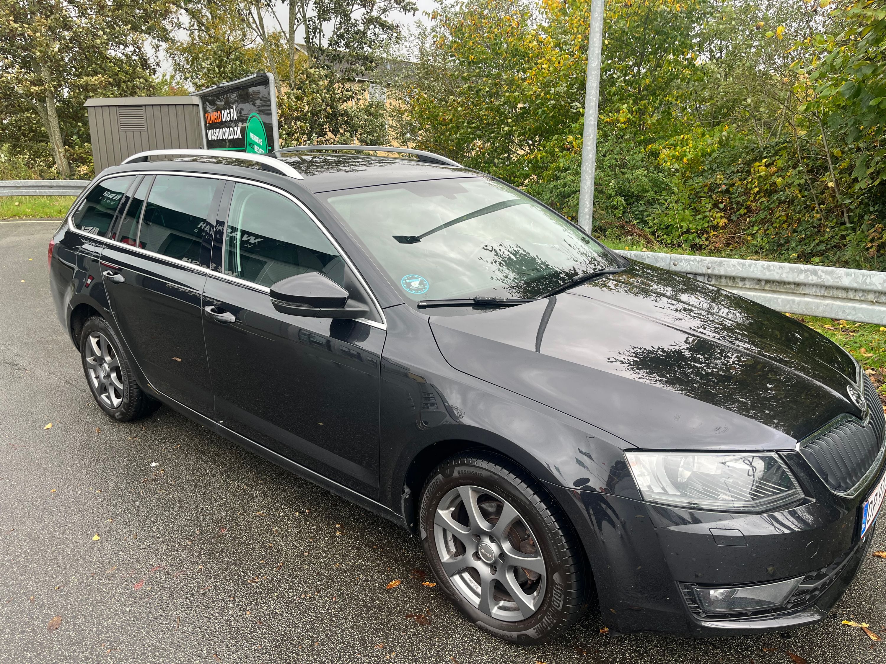 SKODA Octavia 1