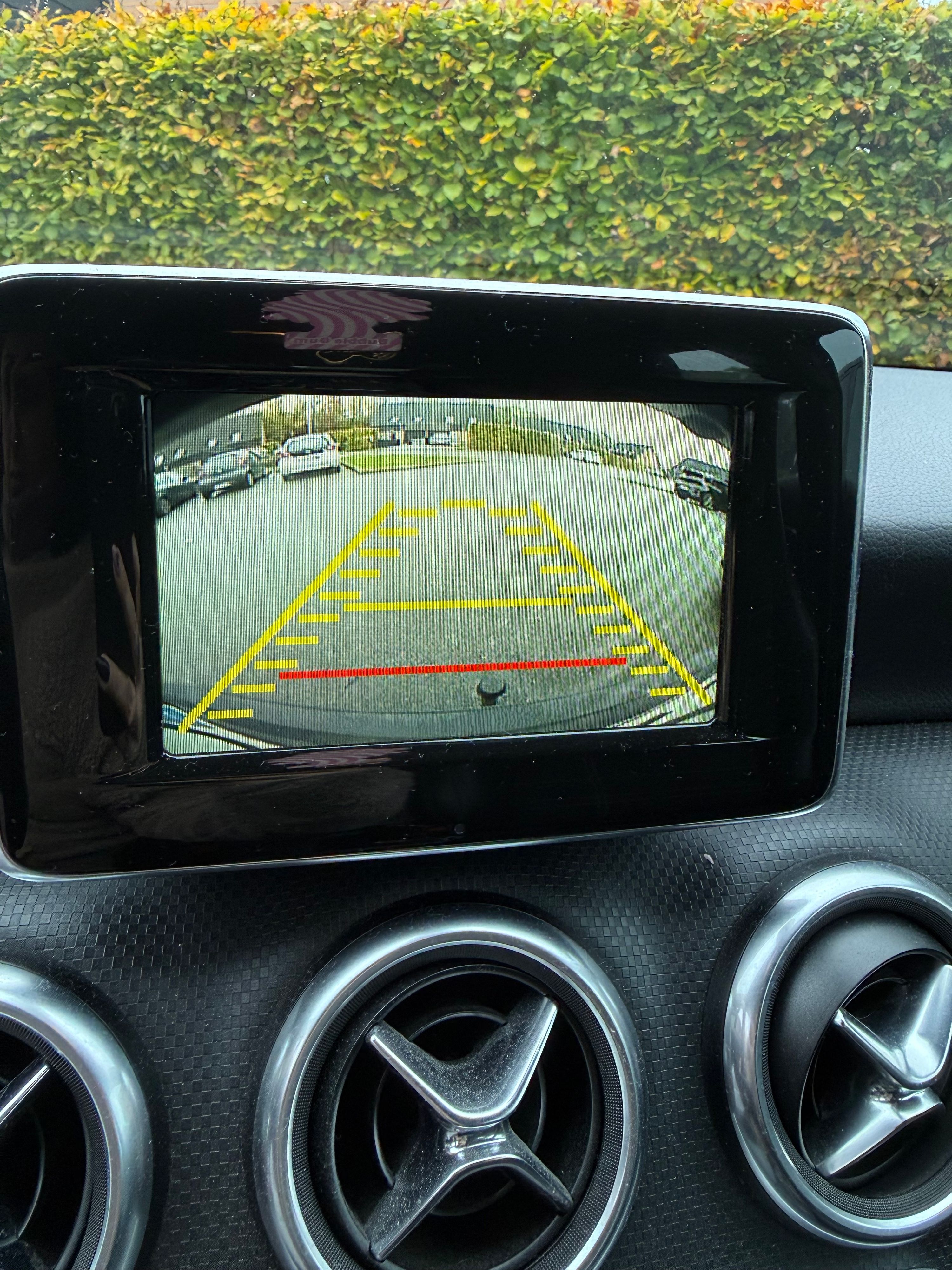 MERCEDES-BENZ A-Klasse Thumbnail 8