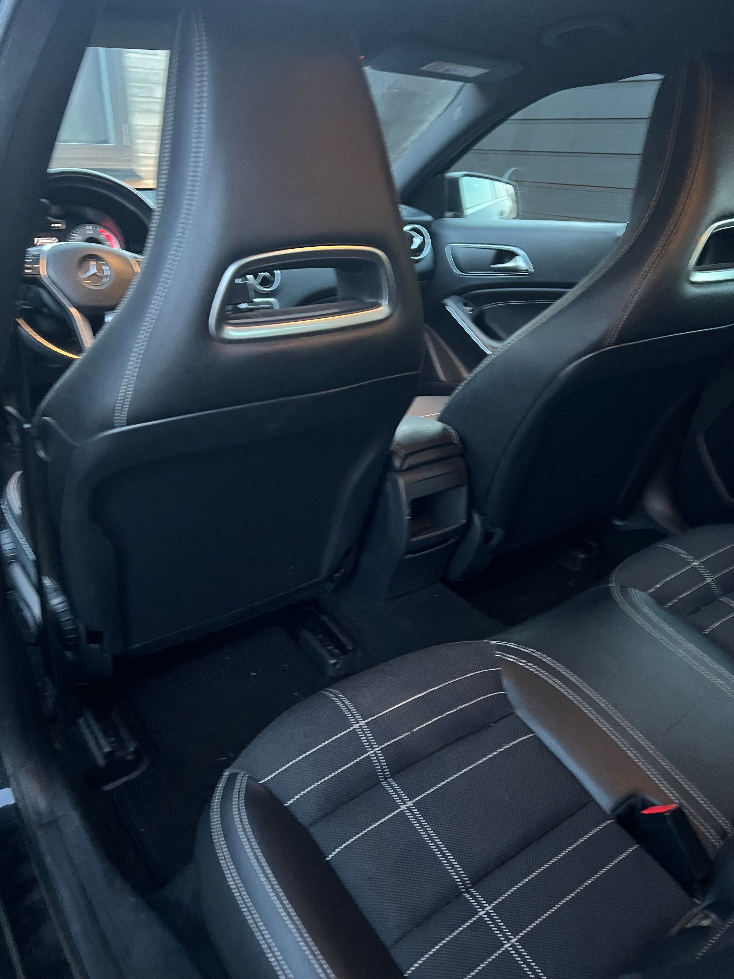 MERCEDES-BENZ A-Klasse Thumbnail 7