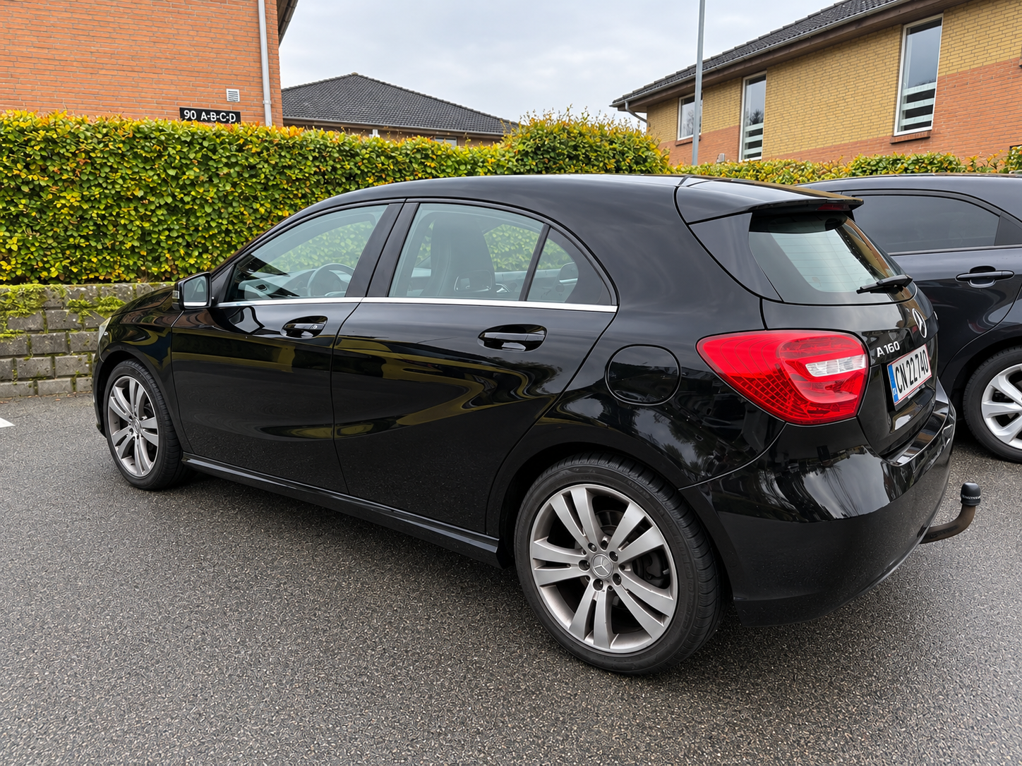 MERCEDES-BENZ A-Klasse Thumbnail 5