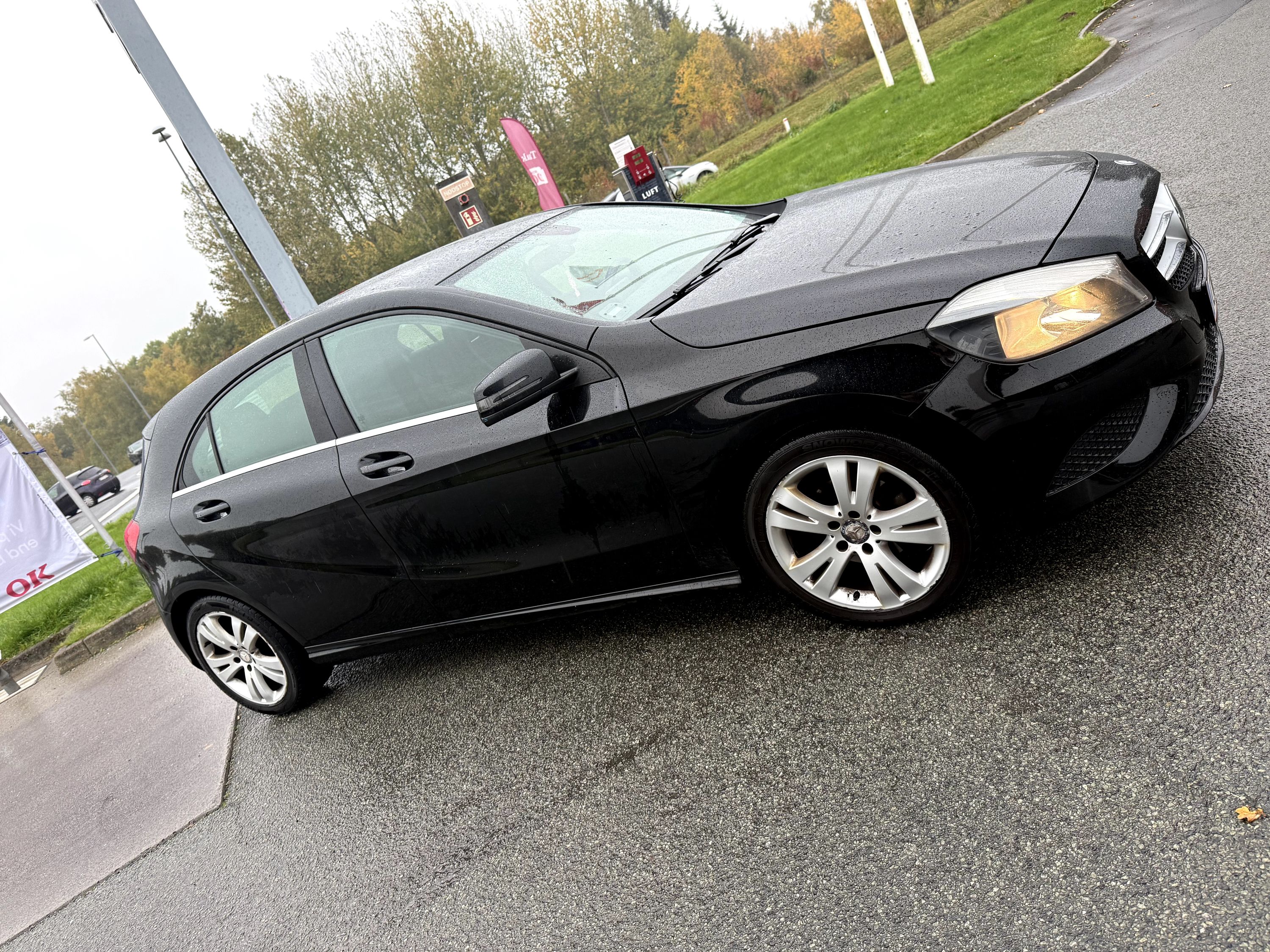 MERCEDES-BENZ A-Klasse