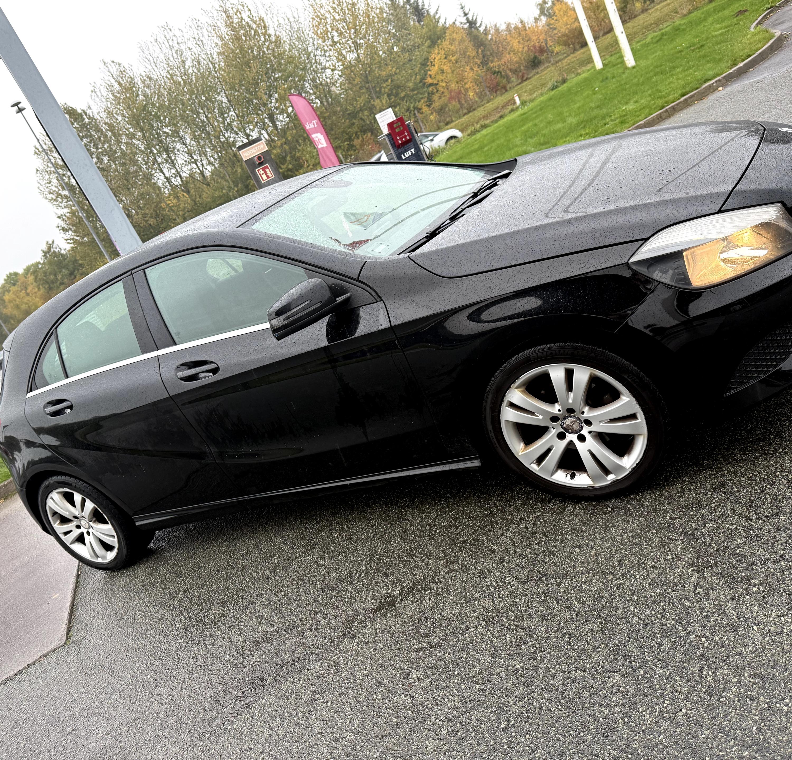 MERCEDES-BENZ A-Klasse
