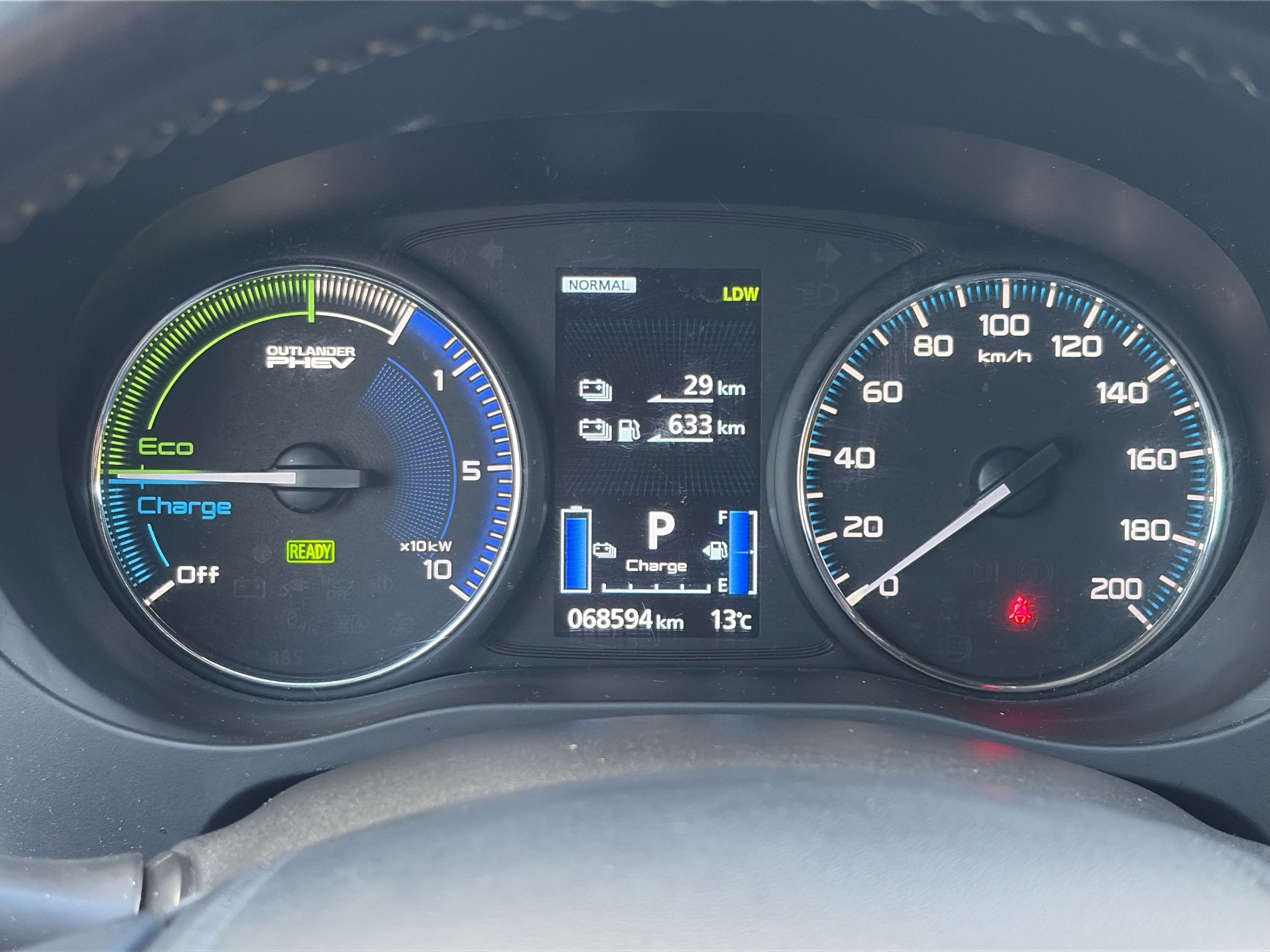 MITSUBISHI Outlander Thumbnail 4