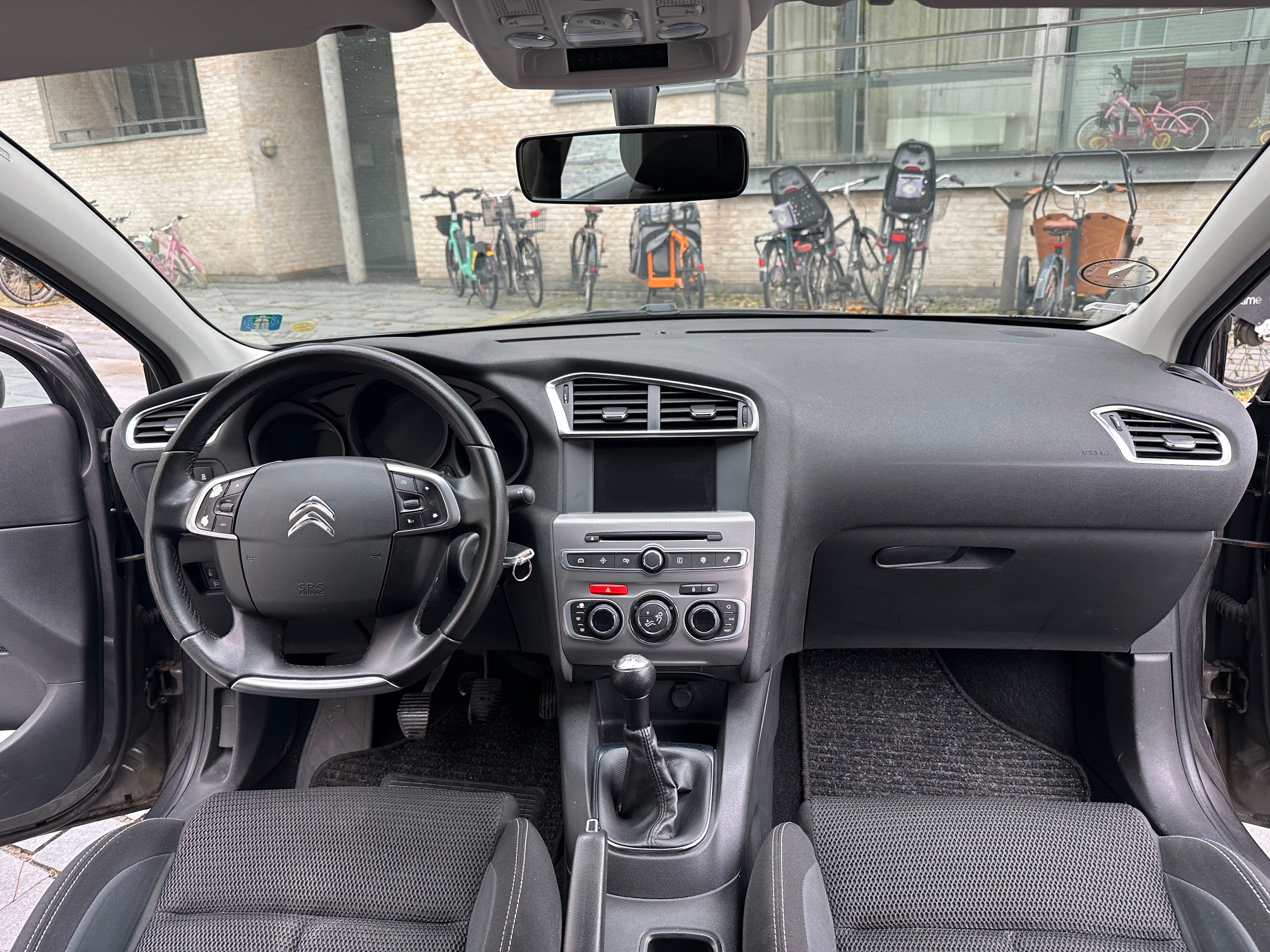 CITROËN C4 Thumbnail 4