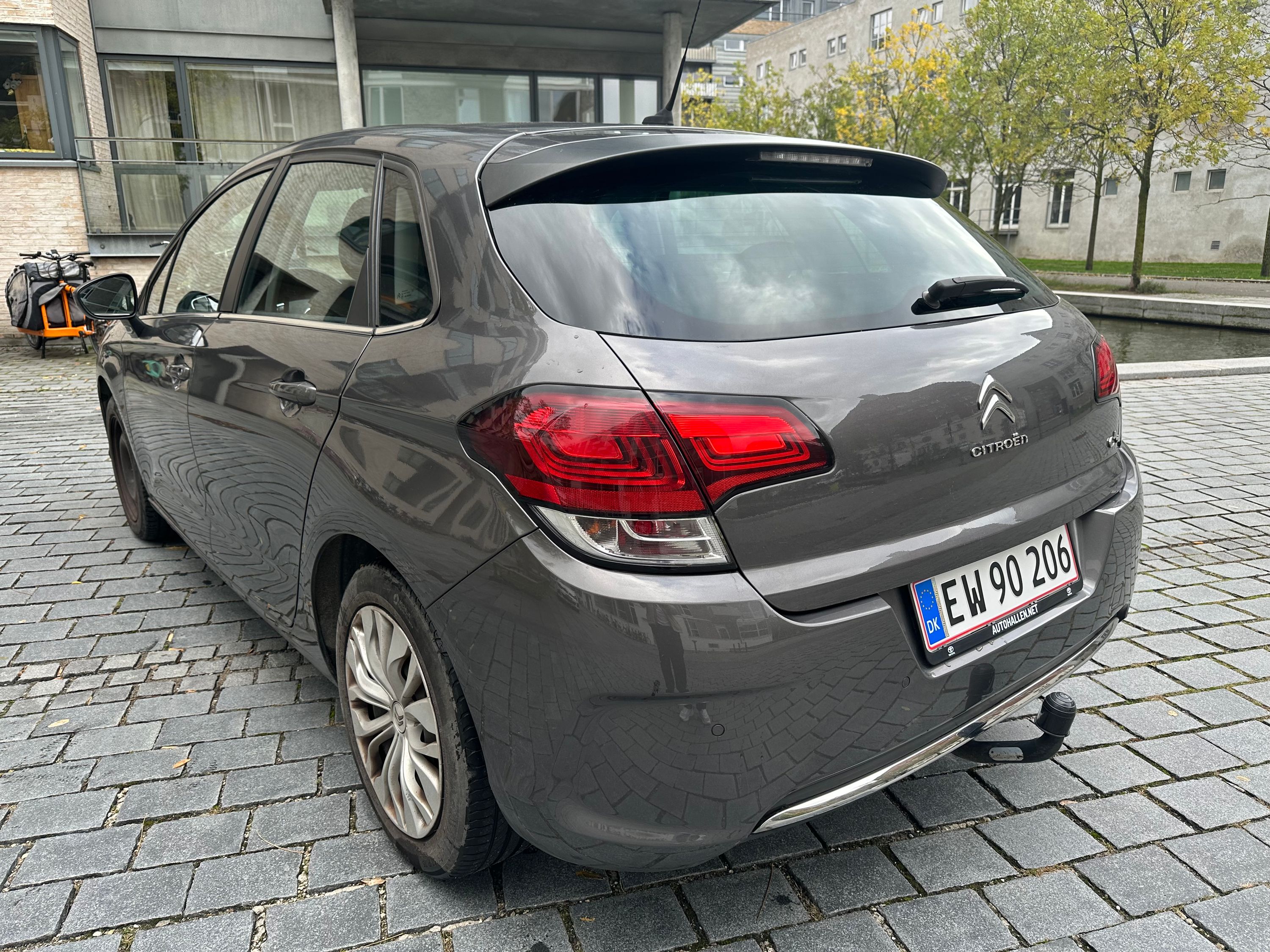 CITROËN C4 Thumbnail 8