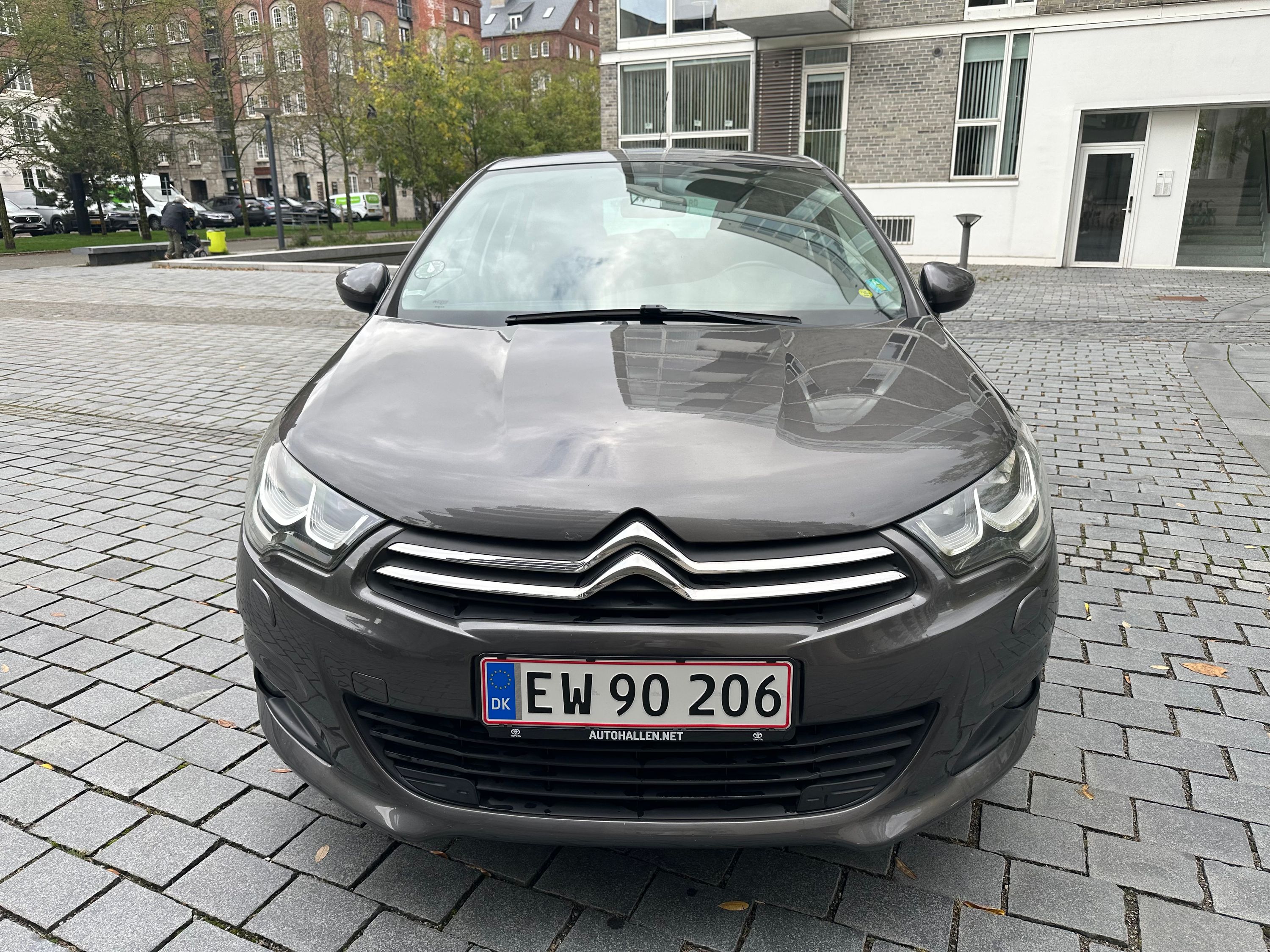 CITROËN C4 Thumbnail 1