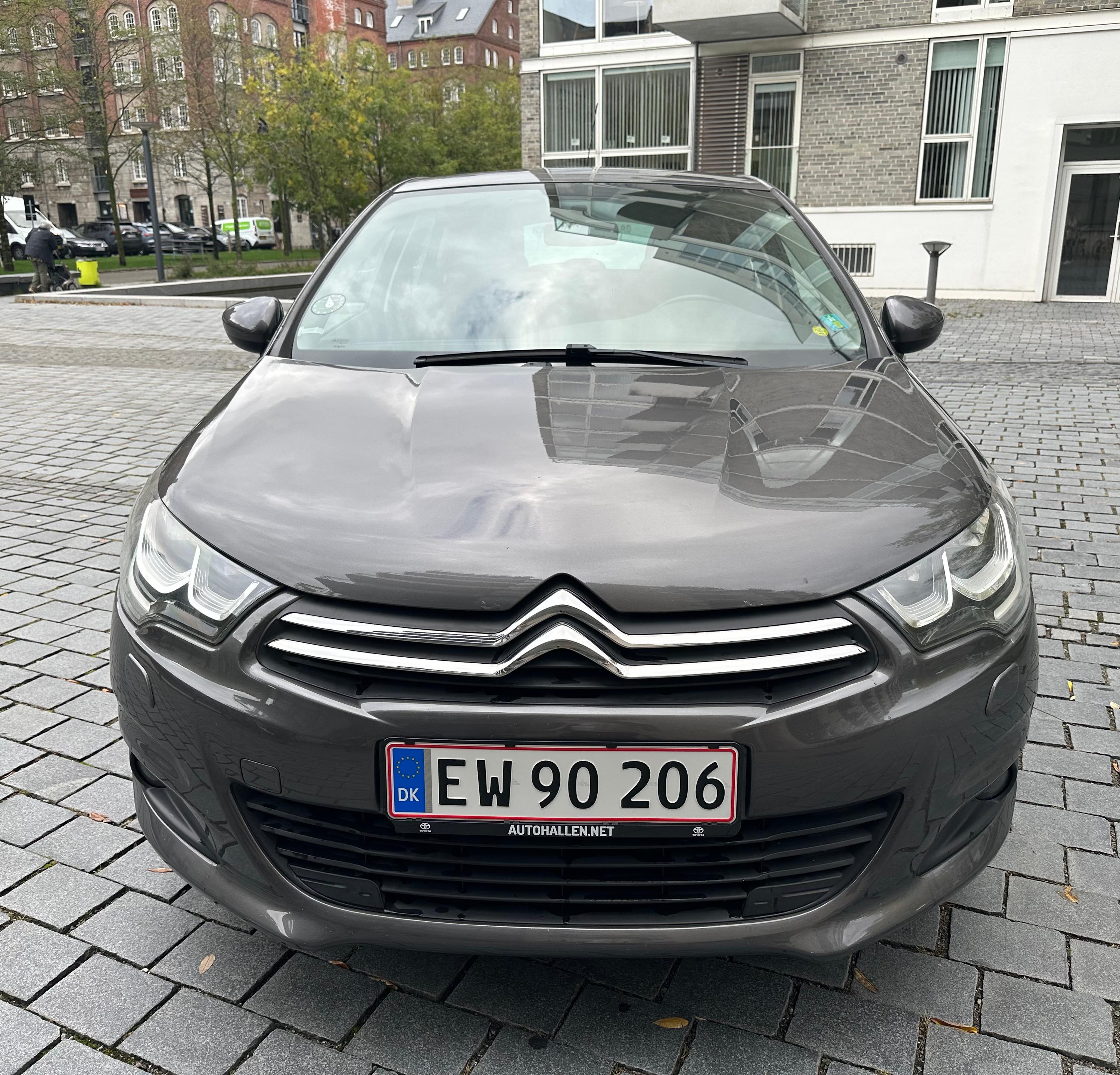 CITROËN C4