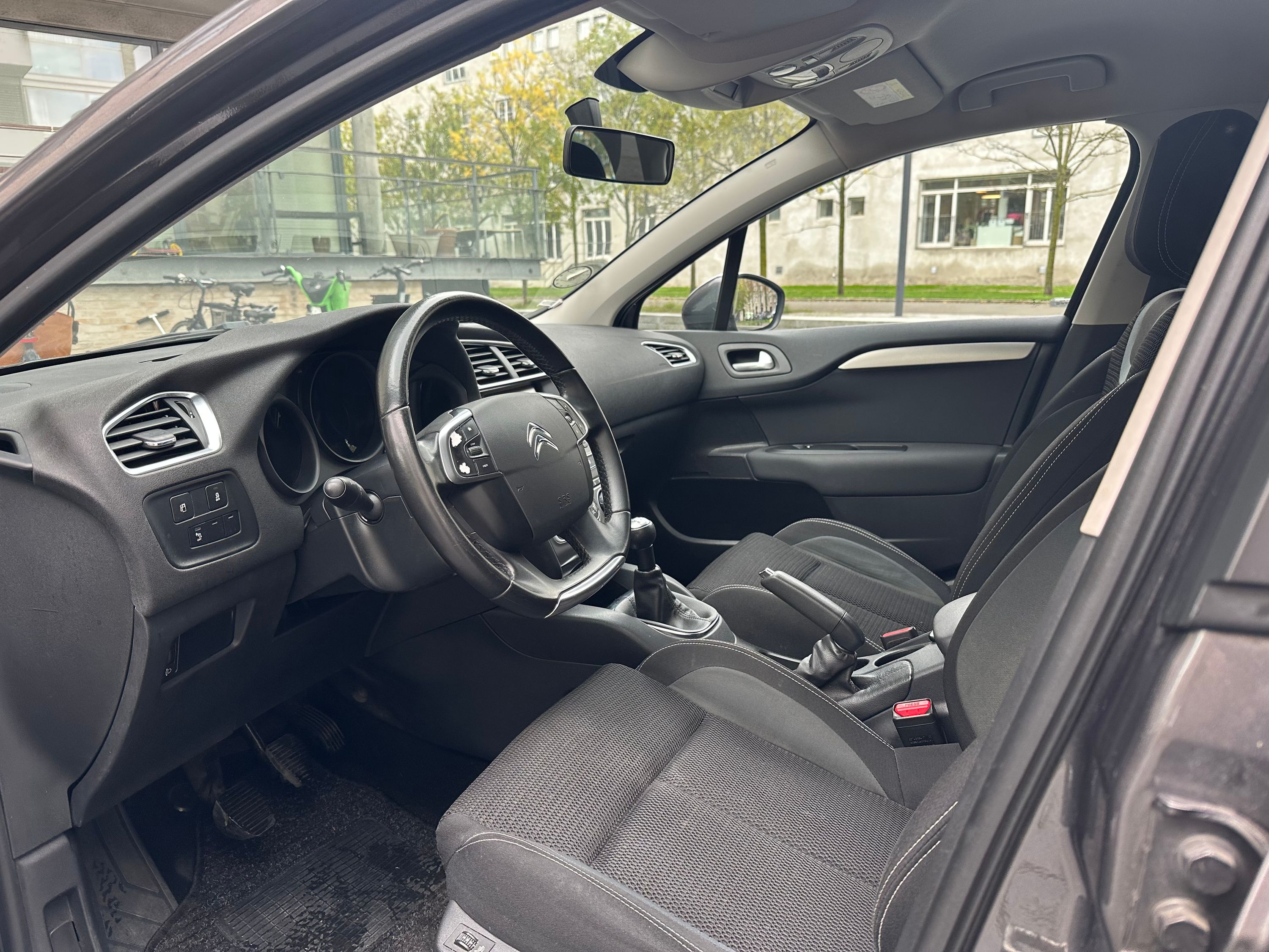 CITROËN C4 Thumbnail 7
