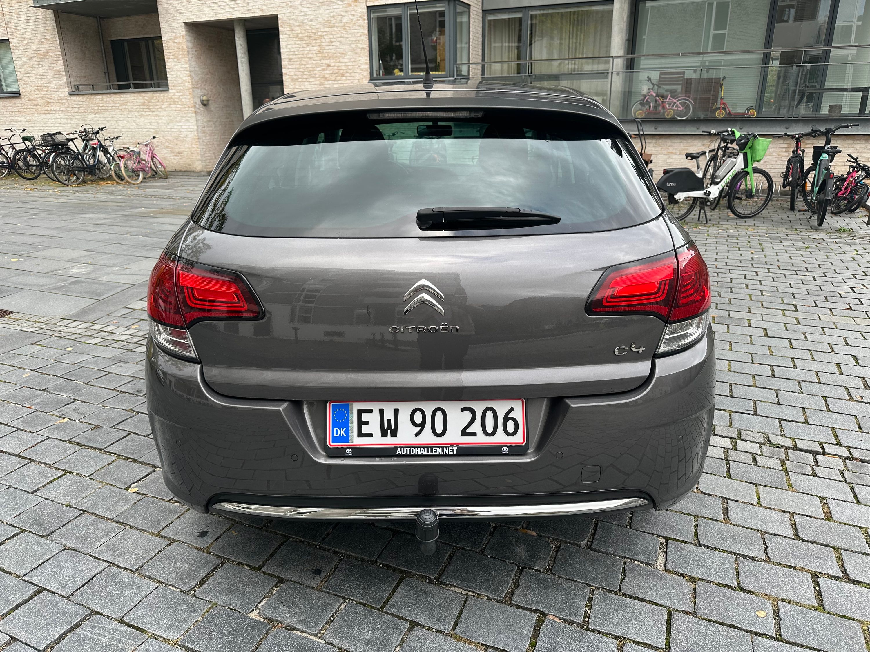 CITROËN C4 Thumbnail 2