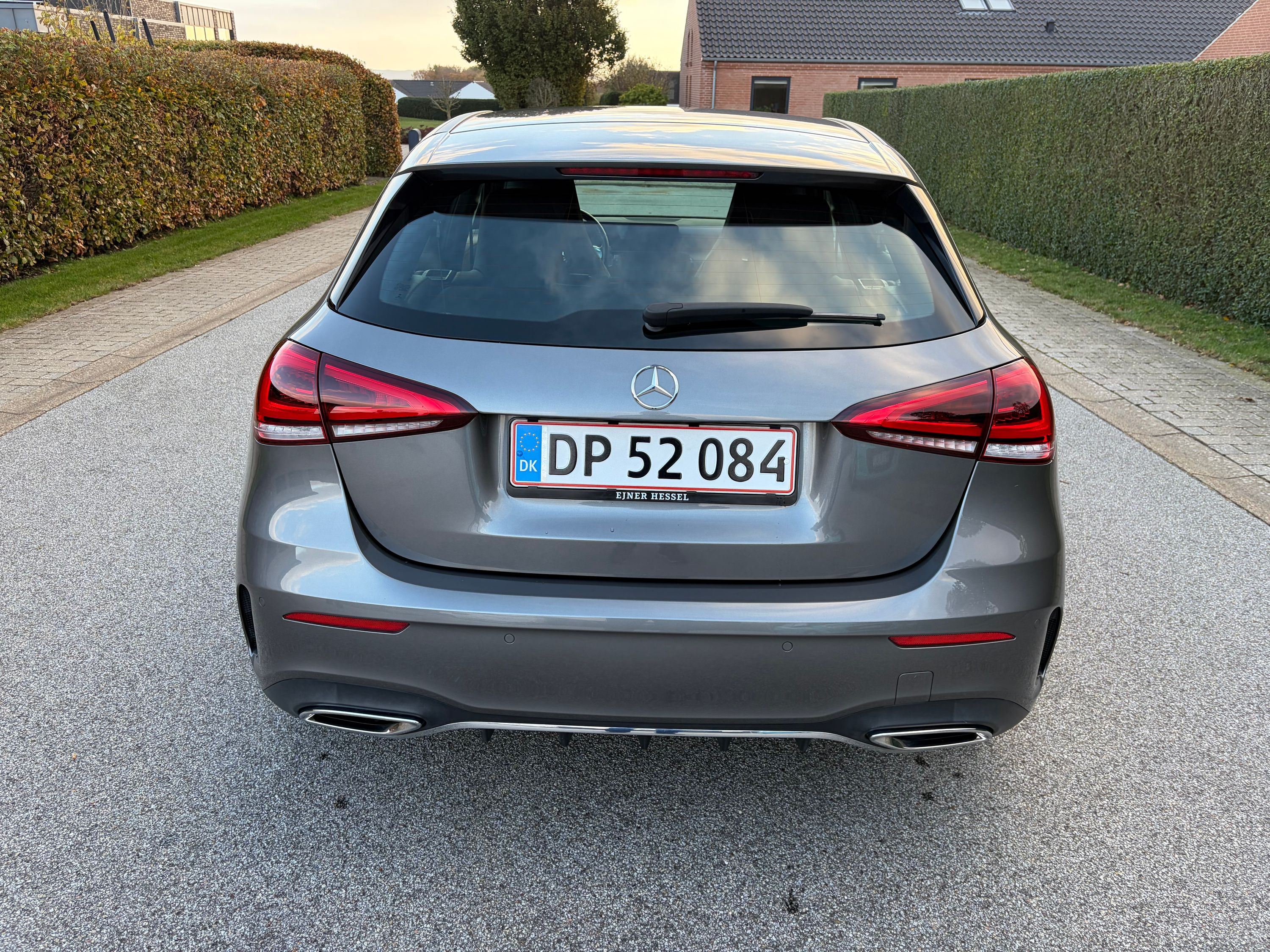 MERCEDES-BENZ A-Klasse Thumbnail 7