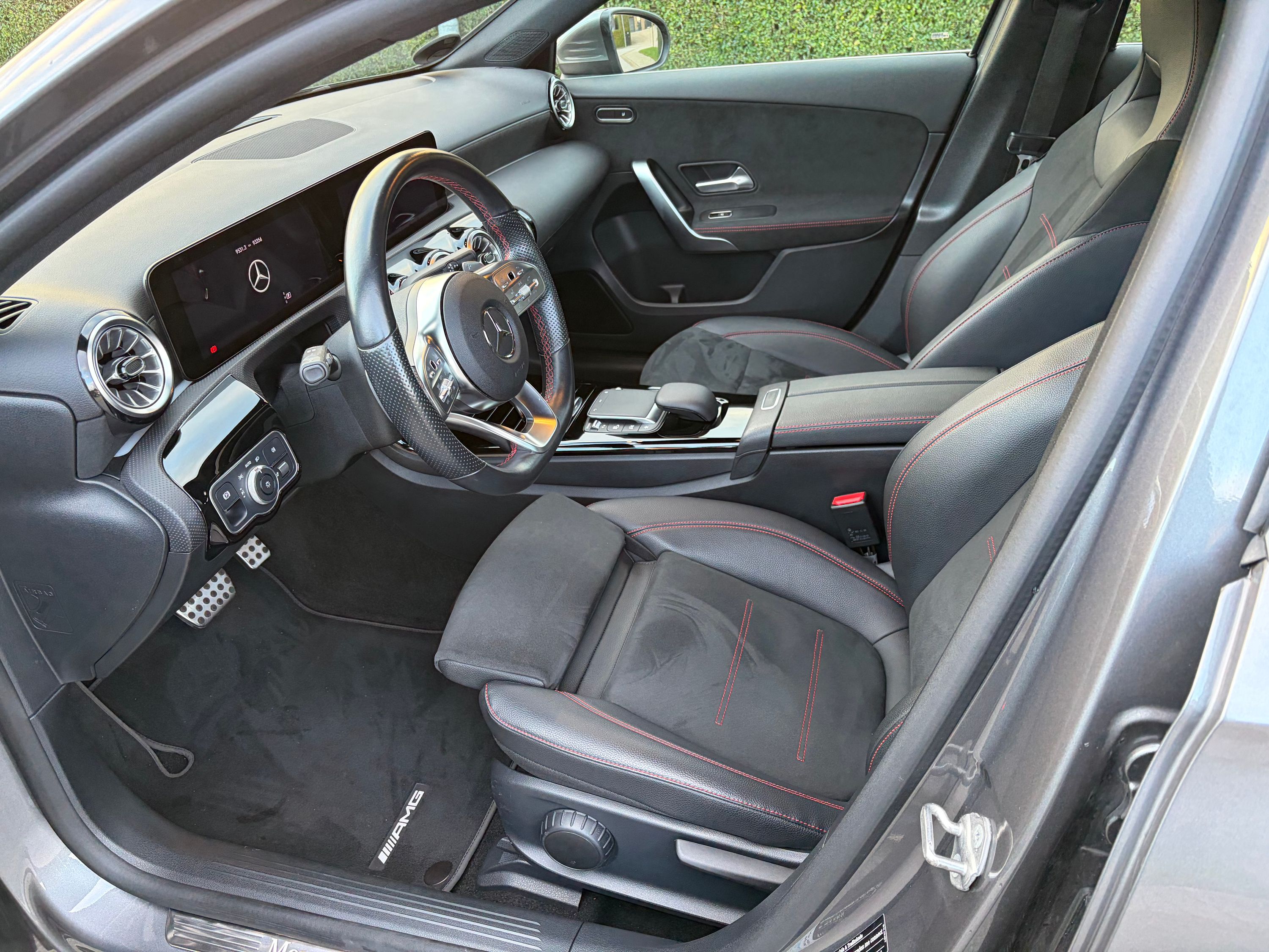 MERCEDES-BENZ A-Klasse Thumbnail 4