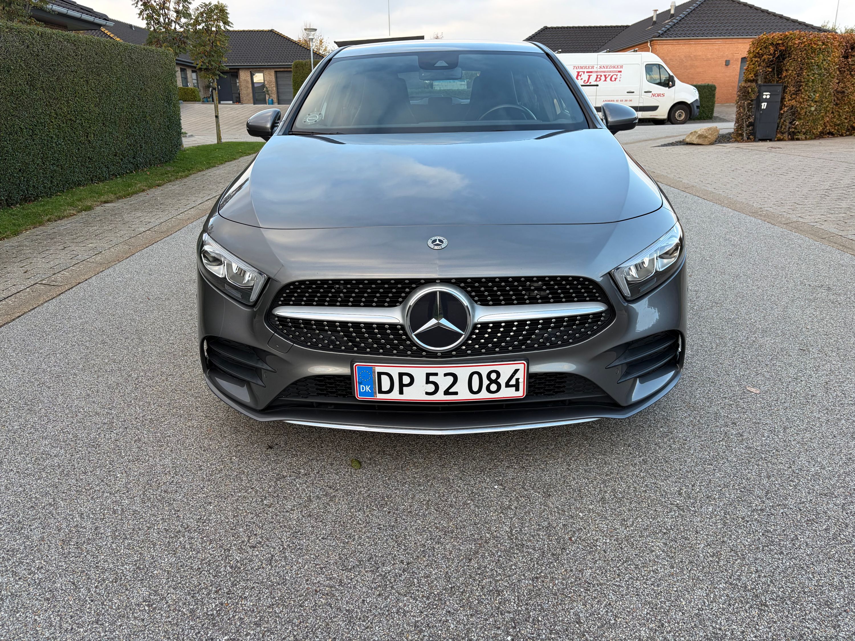 MERCEDES-BENZ A-Klasse Thumbnail 3