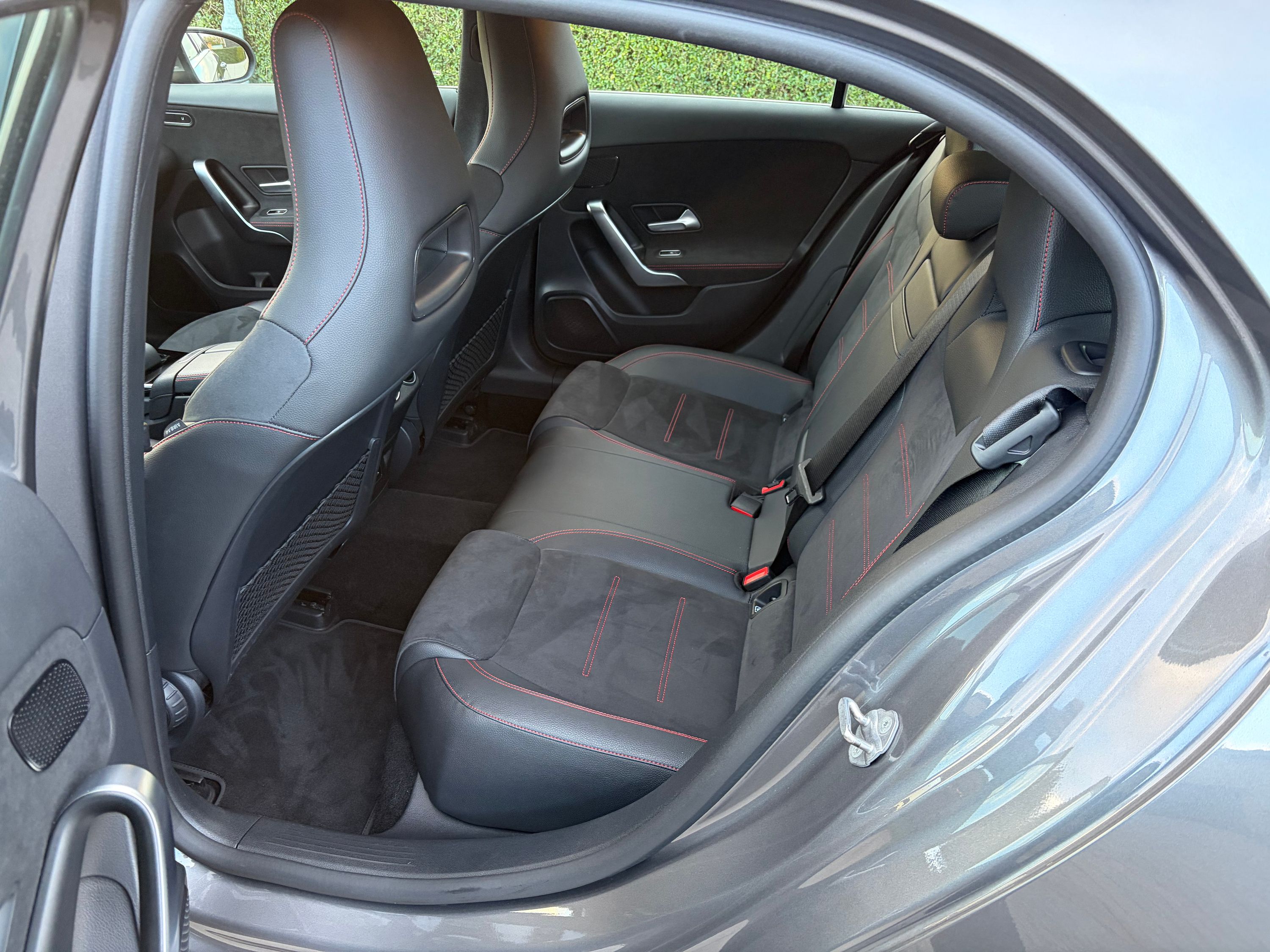 MERCEDES-BENZ A-Klasse Thumbnail 12