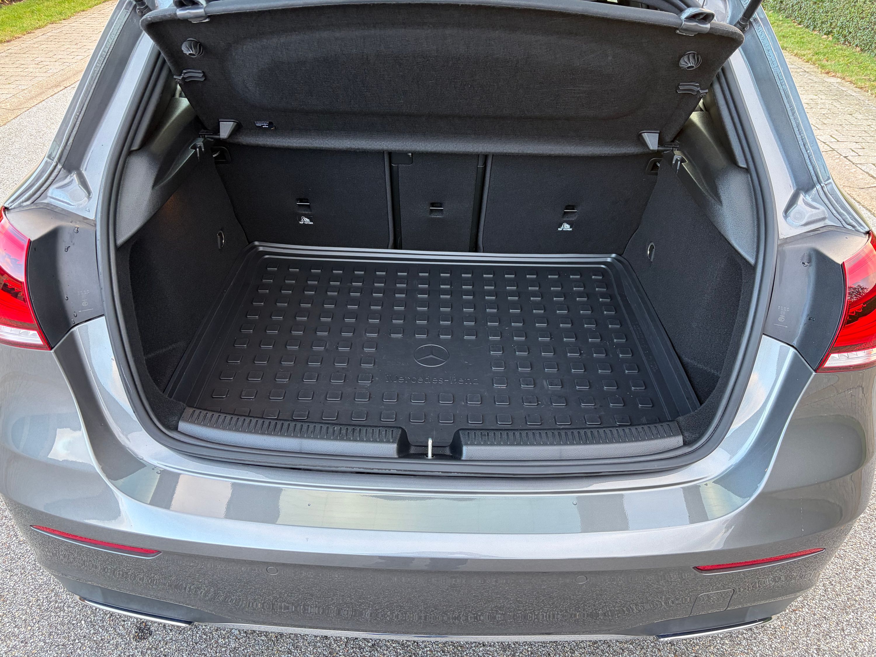 MERCEDES-BENZ A-Klasse Thumbnail 8