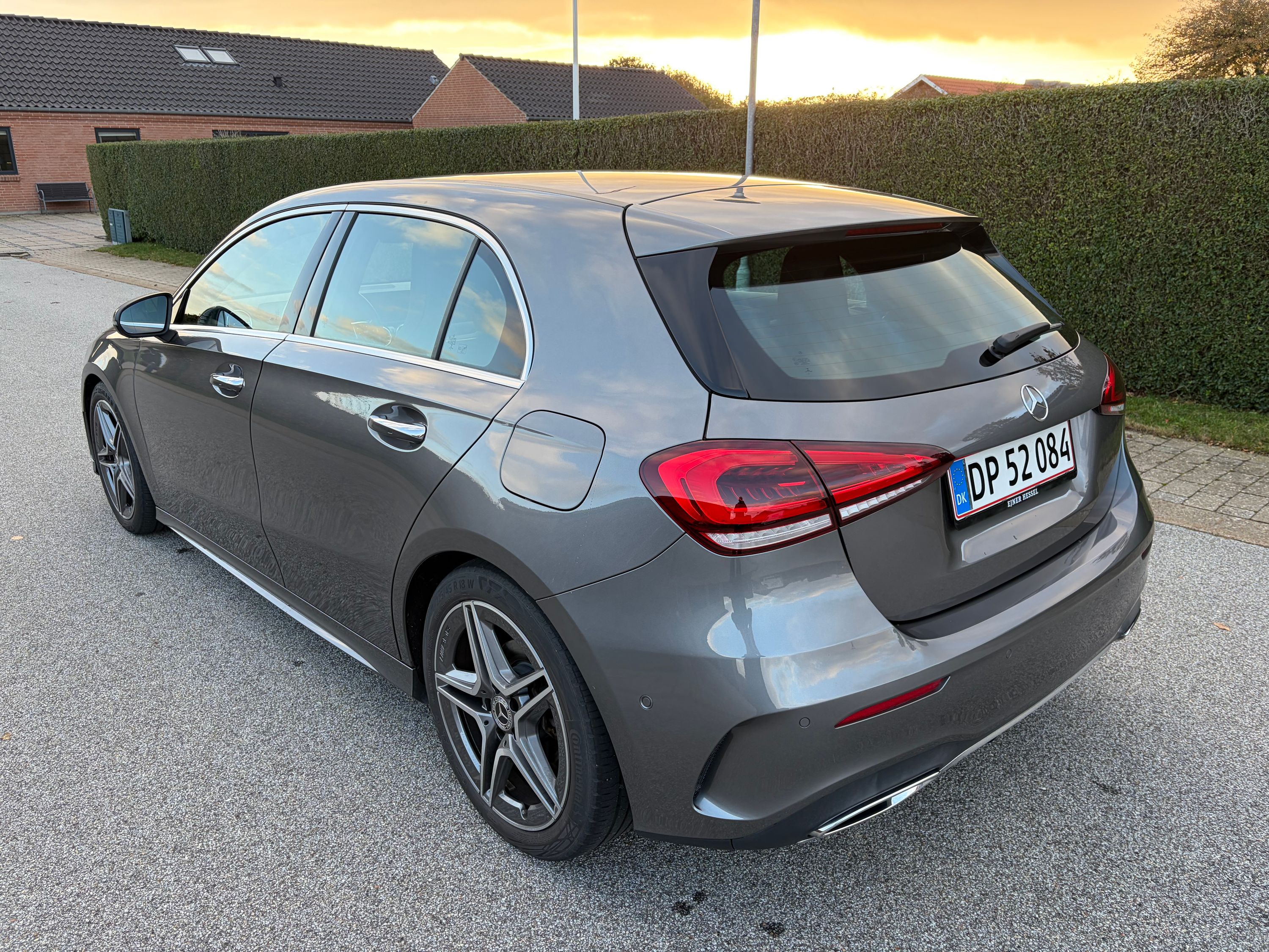 MERCEDES-BENZ A-Klasse Thumbnail 11