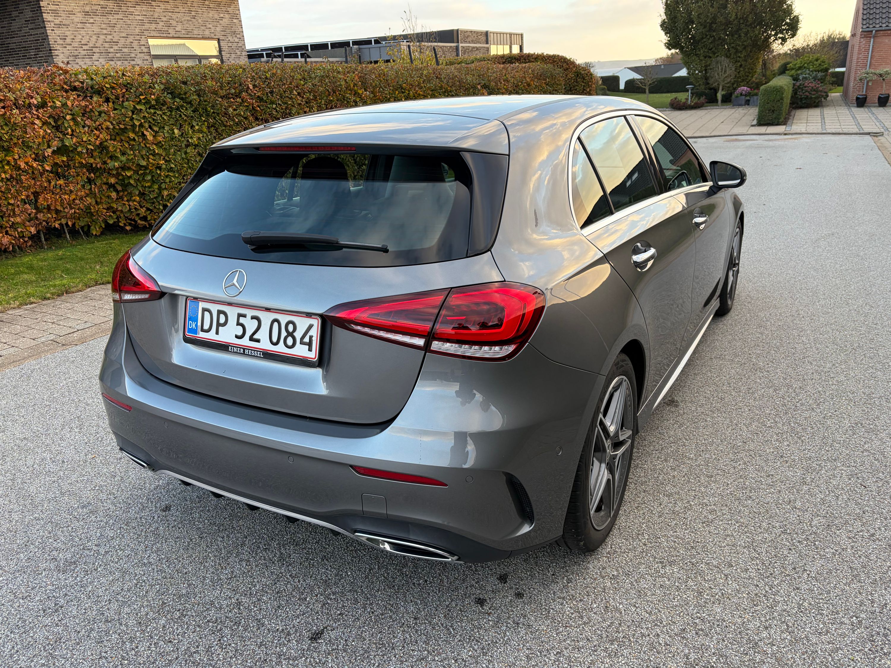 MERCEDES-BENZ A-Klasse Thumbnail 9