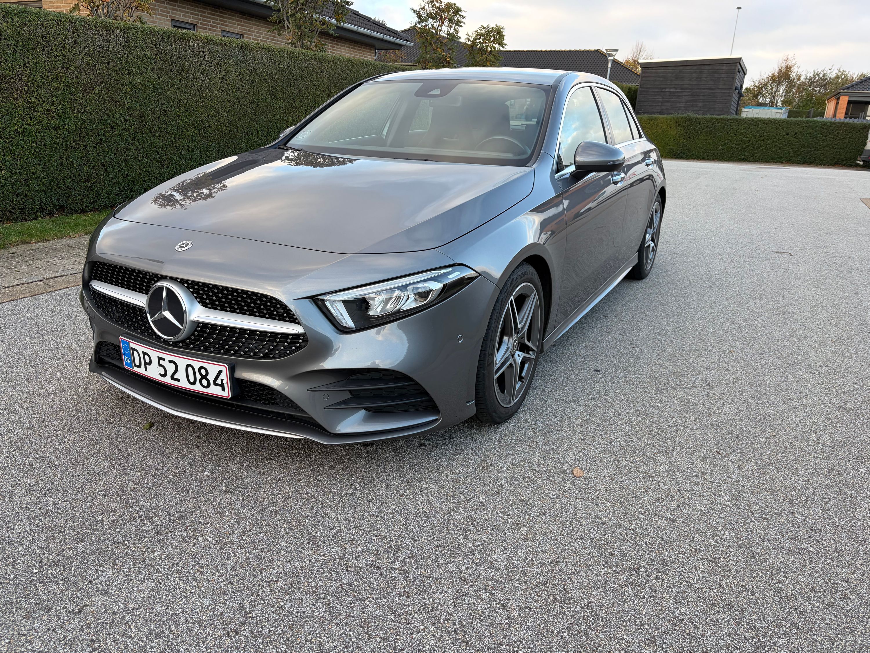 MERCEDES-BENZ A-Klasse Thumbnail 6