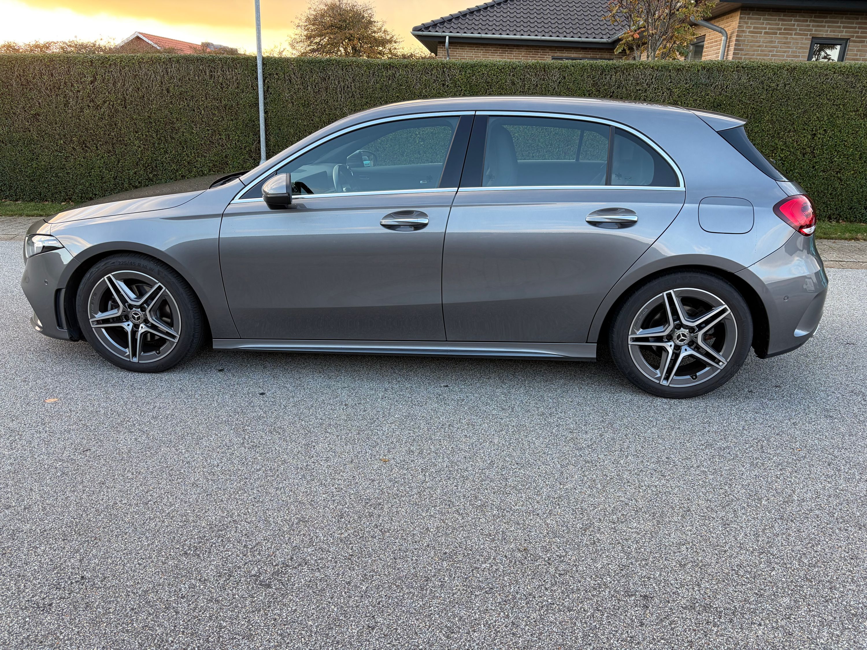 MERCEDES-BENZ A-Klasse Thumbnail 5