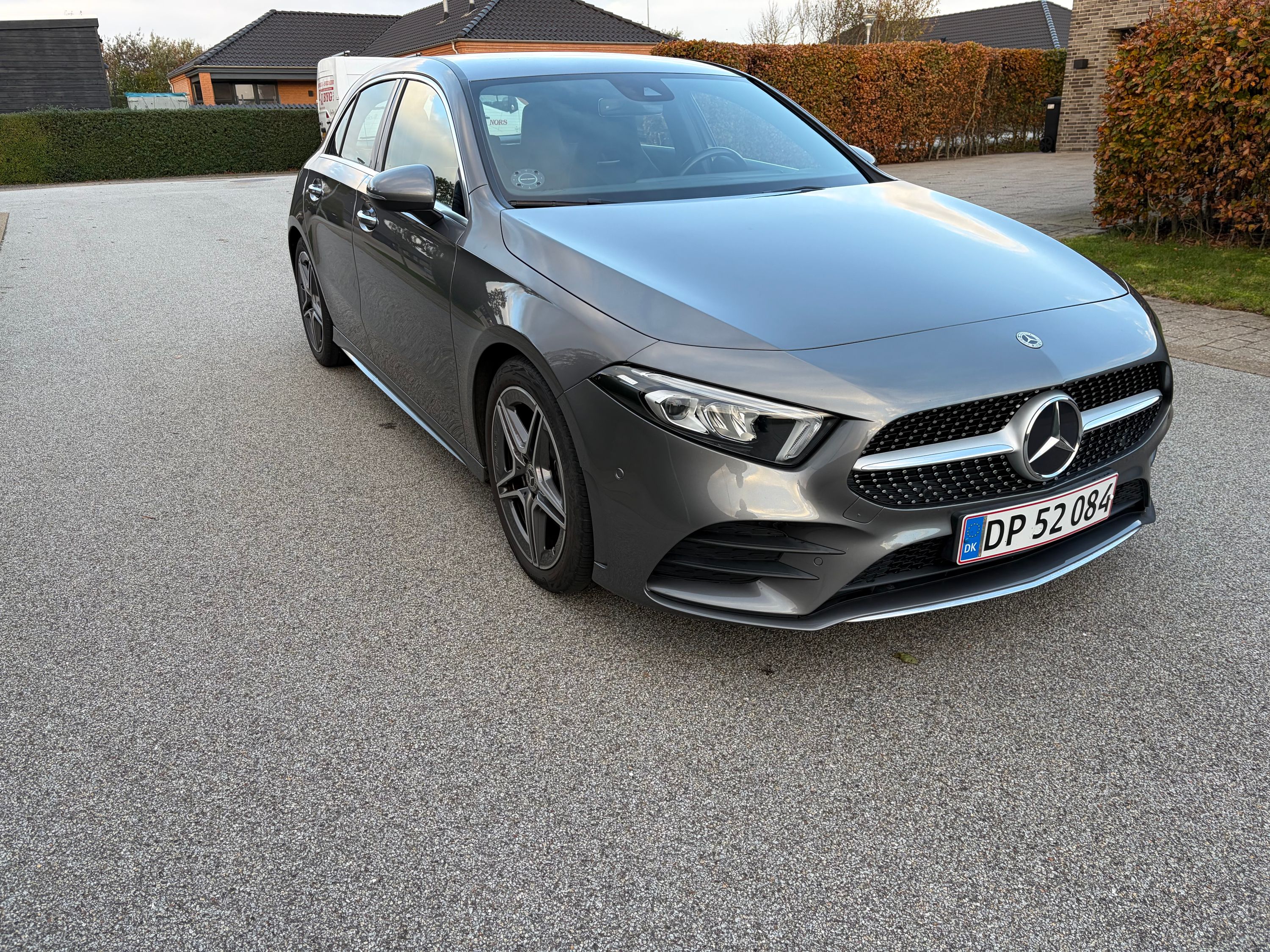 MERCEDES-BENZ A-Klasse 1